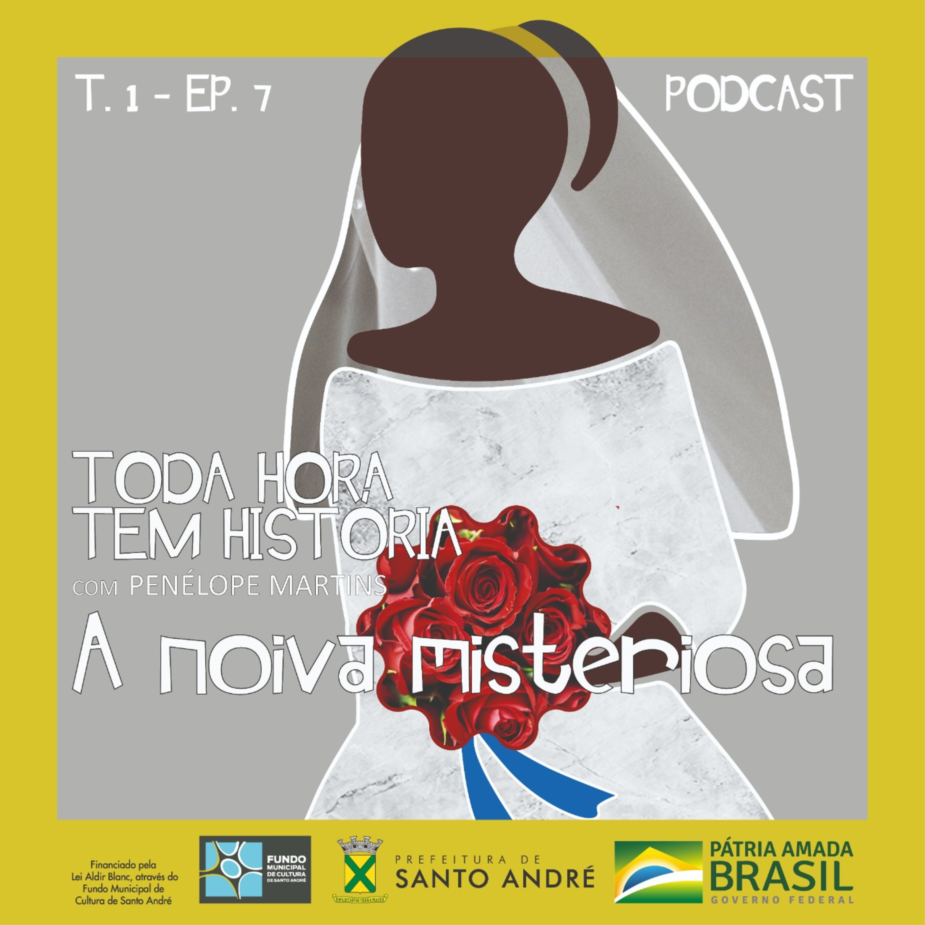 Toda Hora Tem História