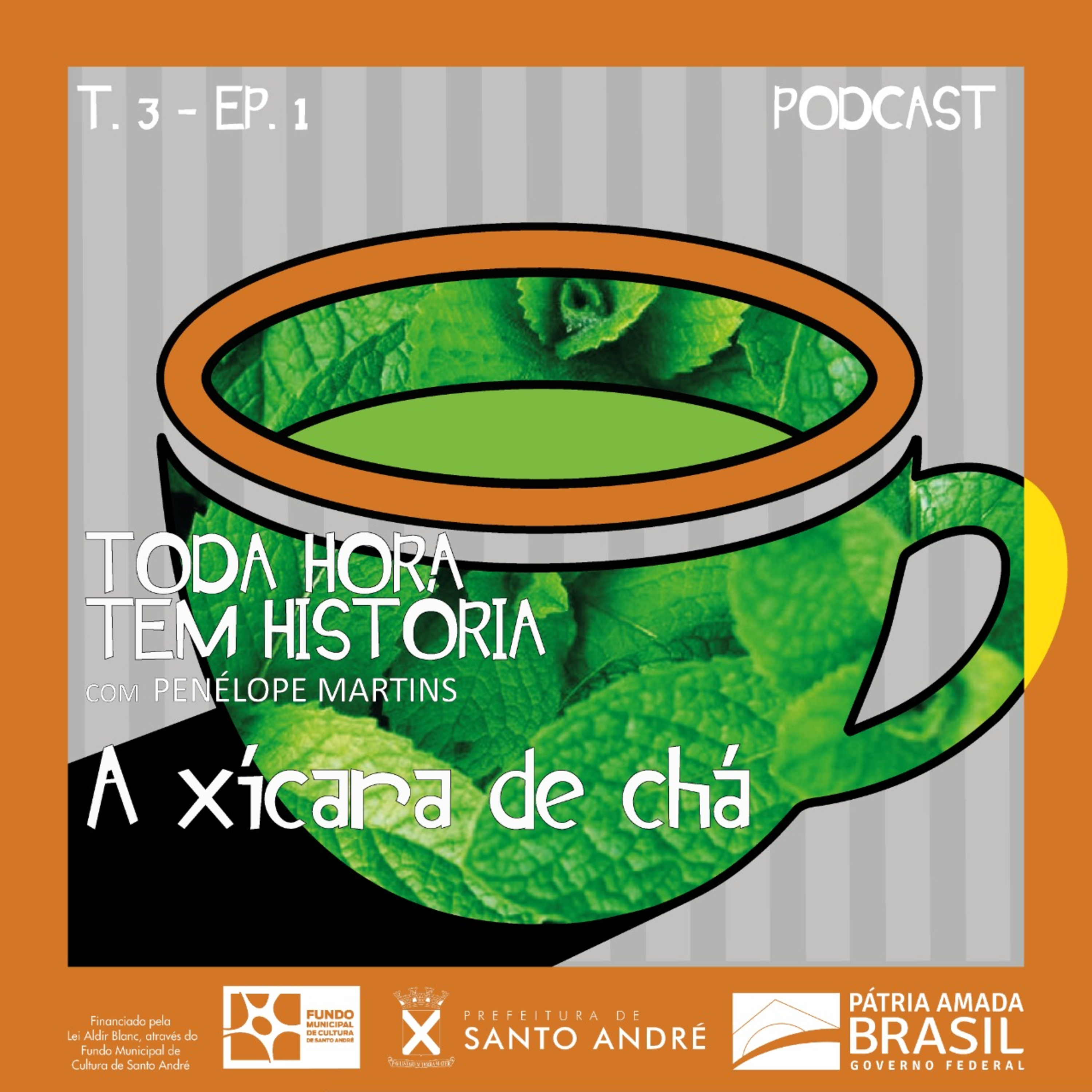 Toda Hora Tem História