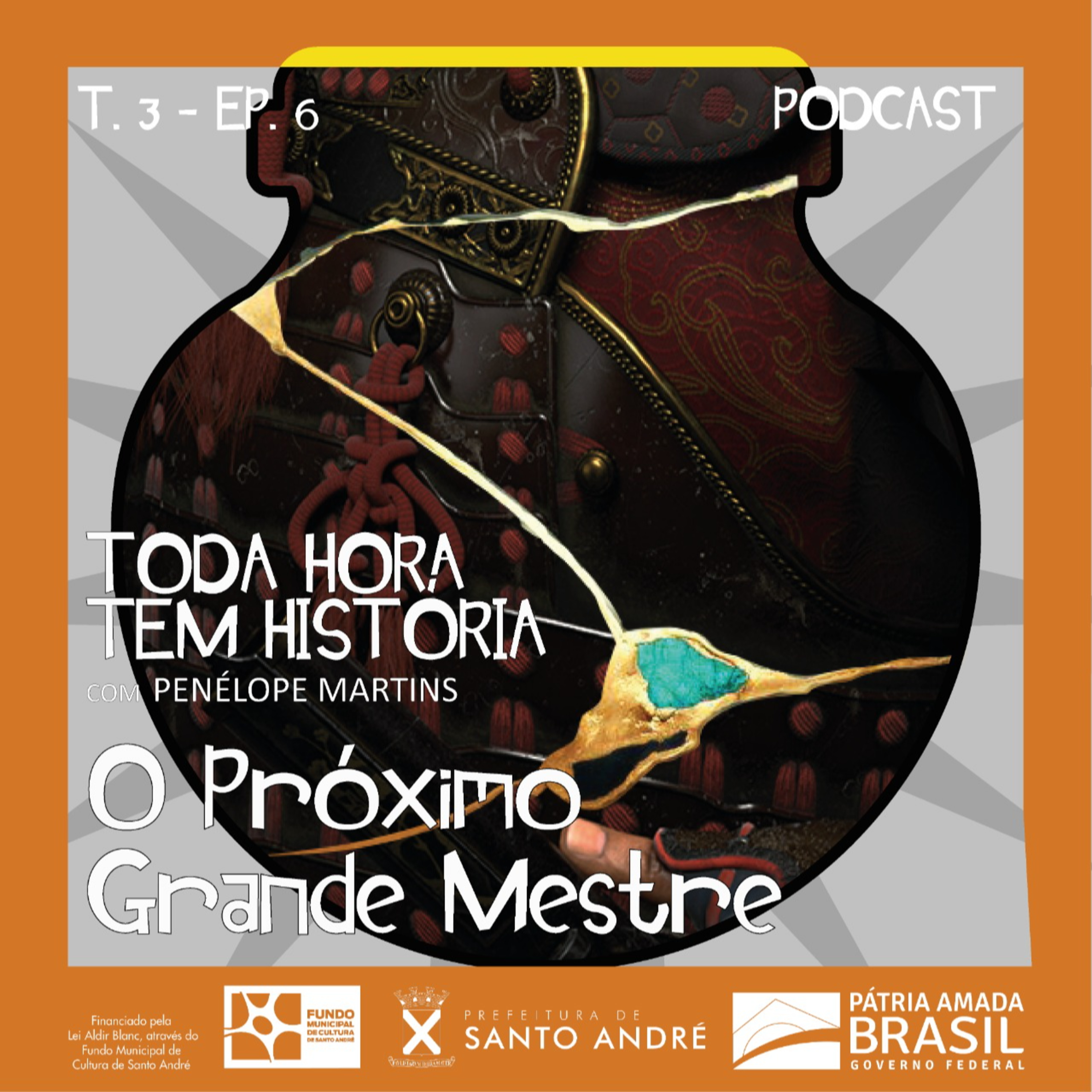 Toda Hora Tem História