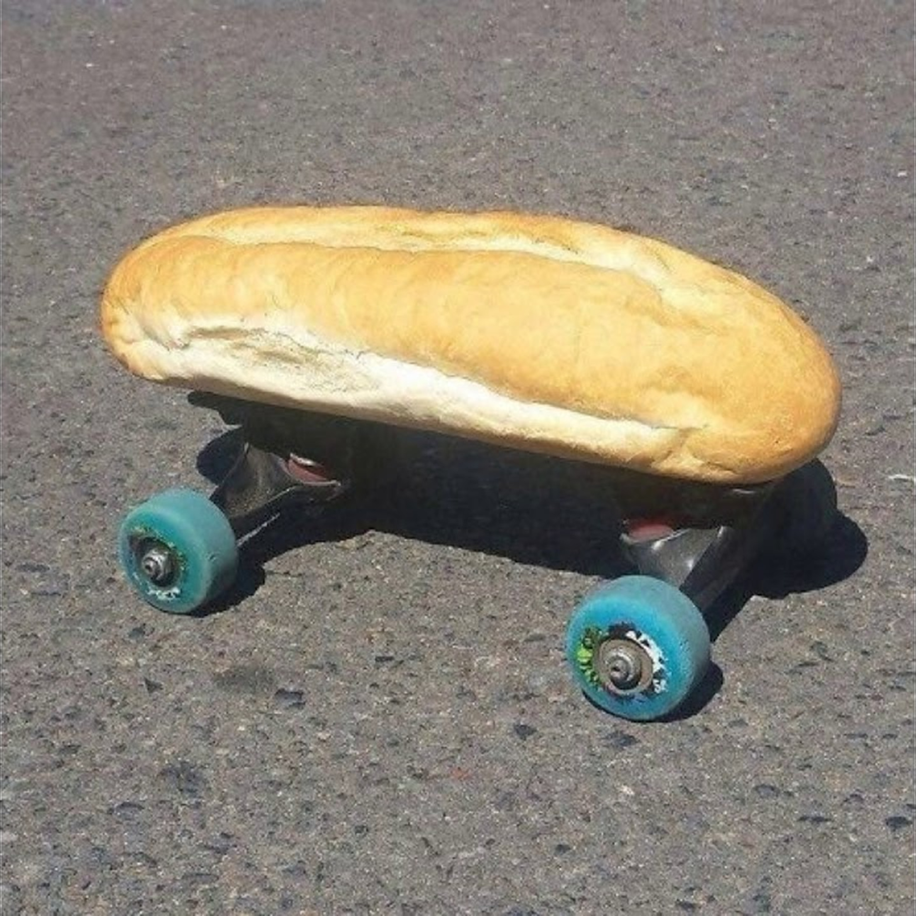 The Bread Boys On Skateboarding