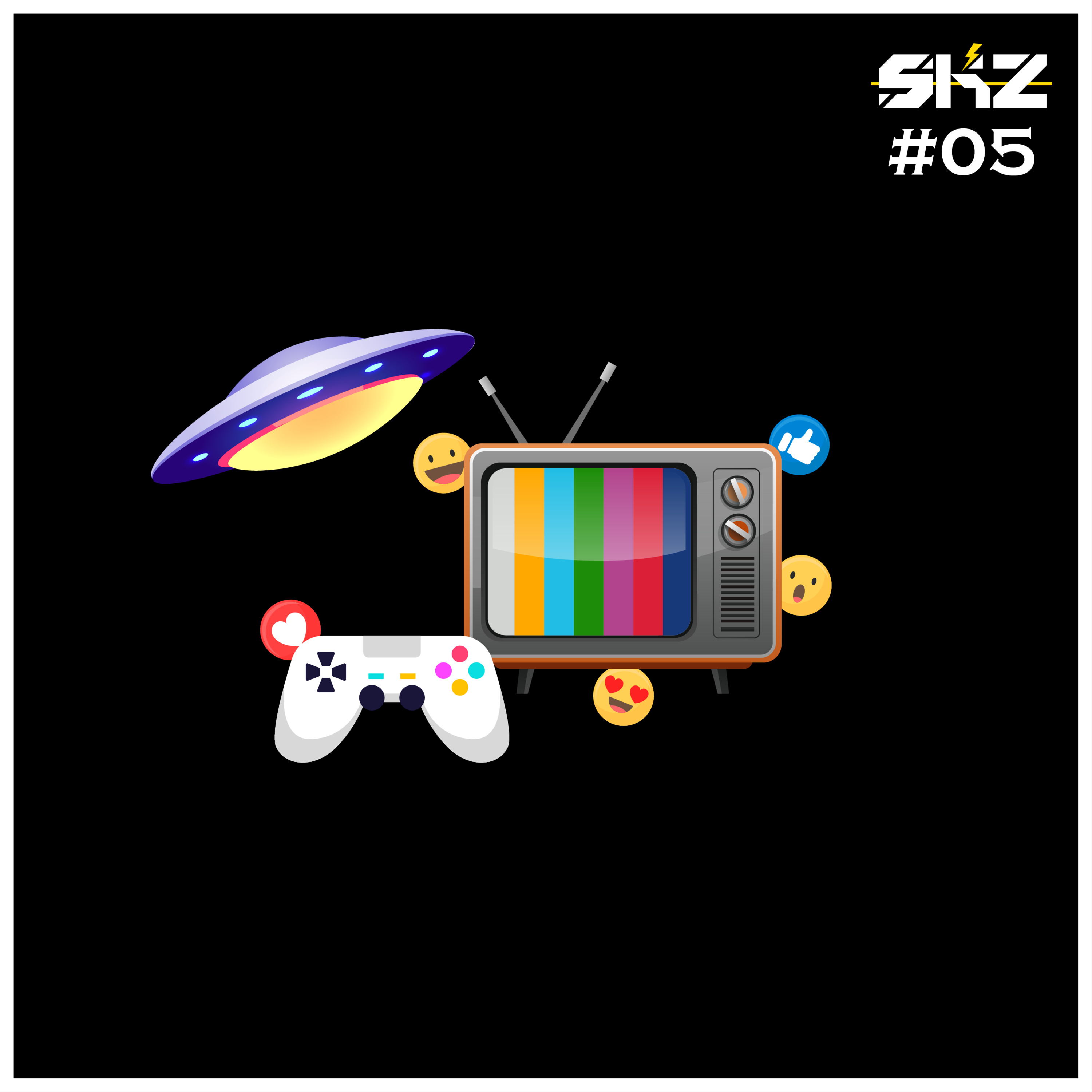 #05 - Lucas e Pedrassolli episode artwork