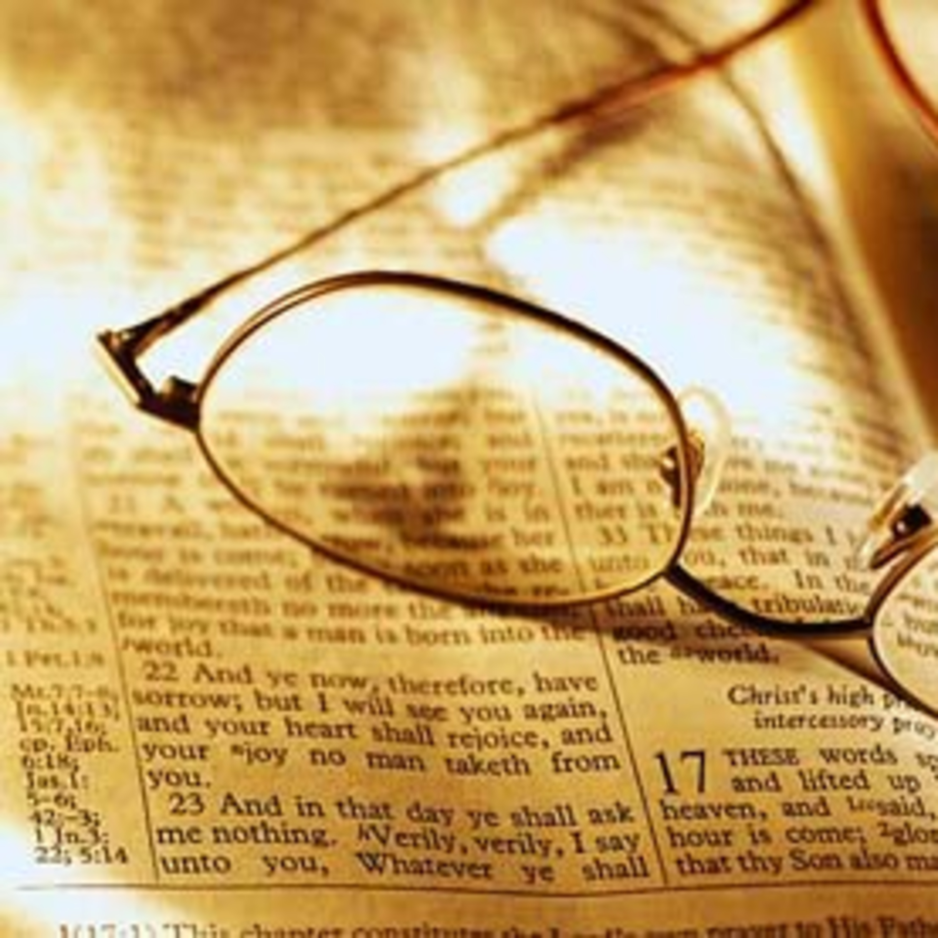 Sermons from the International Baptist Church Bukit Indah.