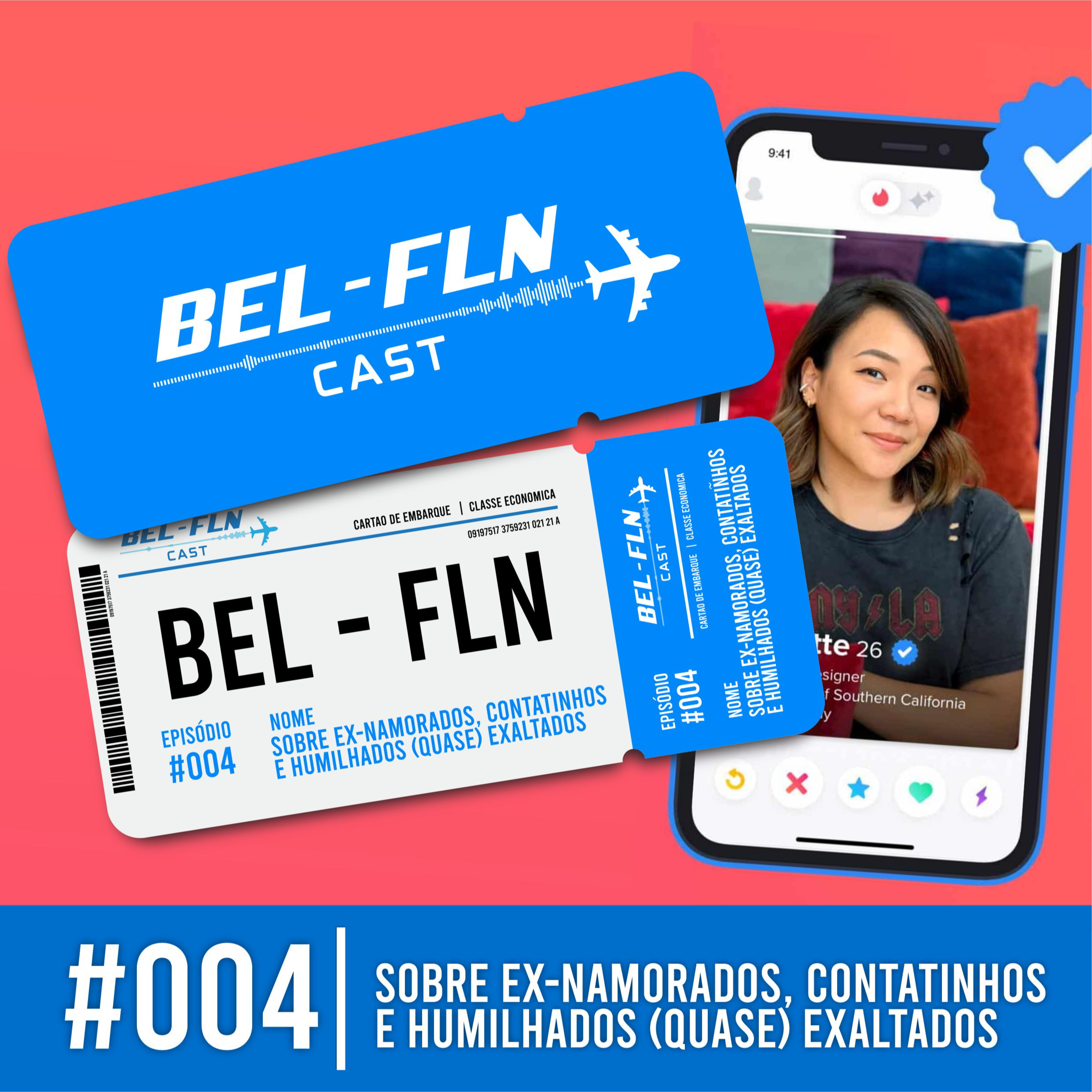 Sobre ex-namorados, contatinhos e humilhados (quase) exaltados