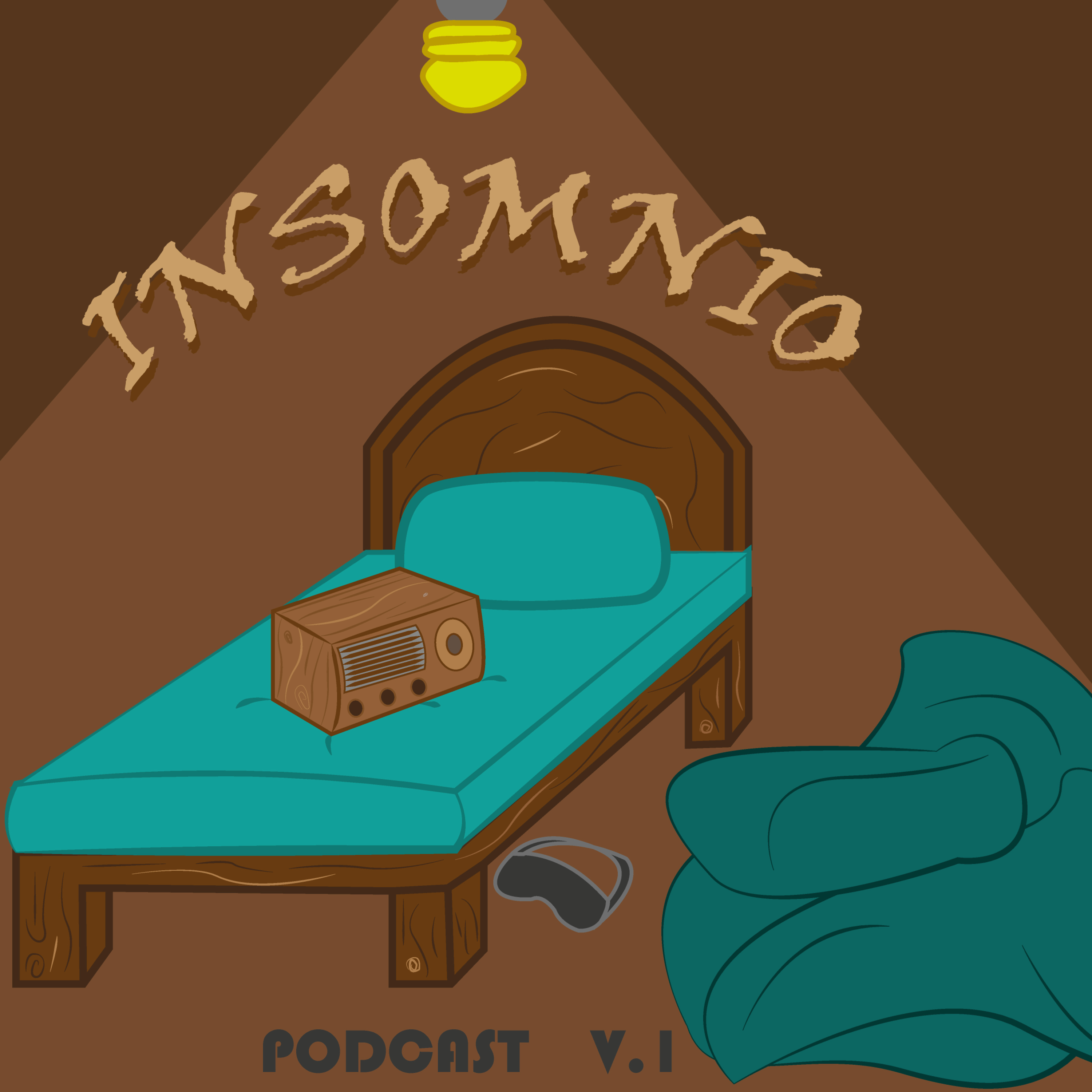 INSOMNIO EP.1 BRUJAS, DUENDES E HISTORIAS episode artwork