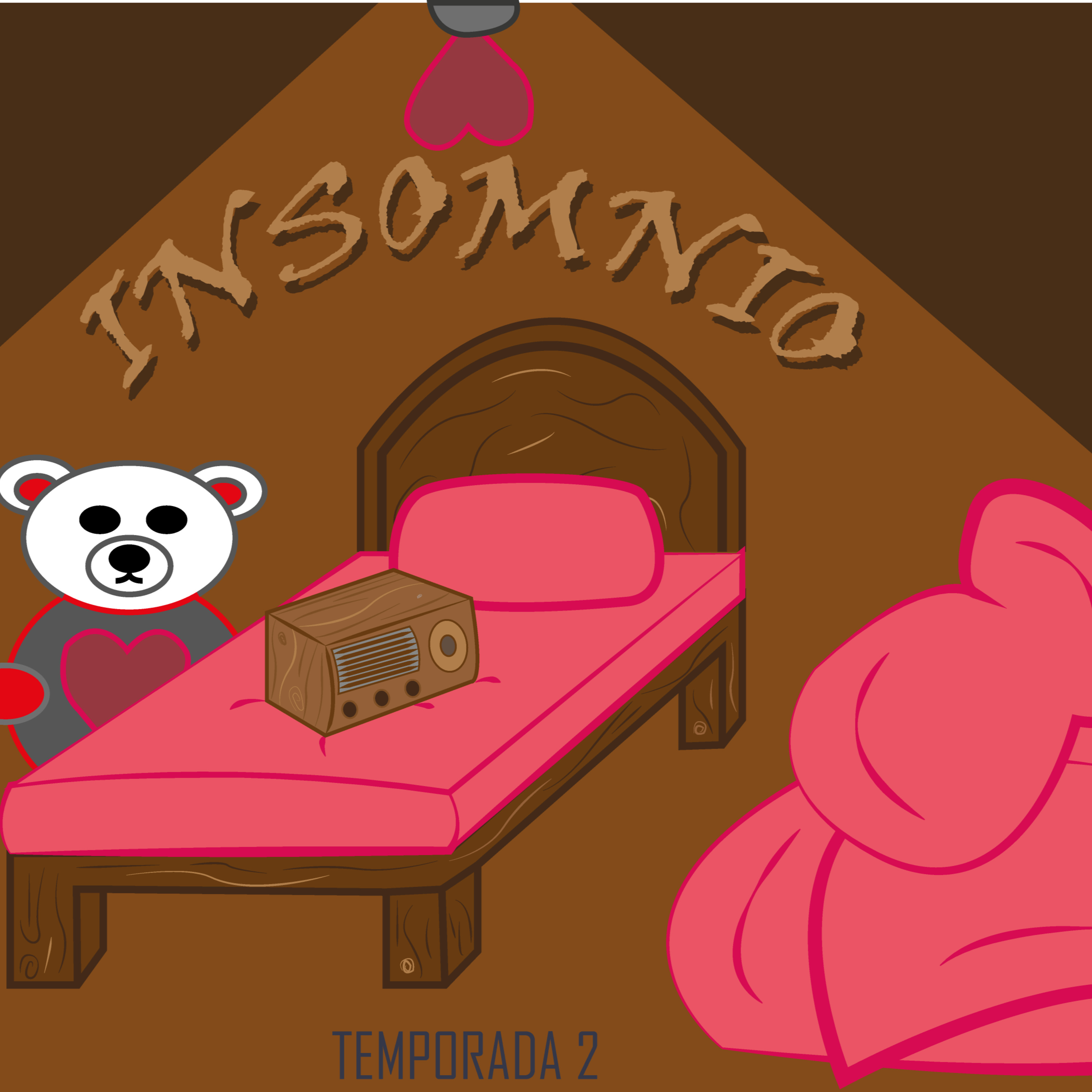 INSOMNIO EP.7 HISTORIA CON MI CRUSH episode artwork