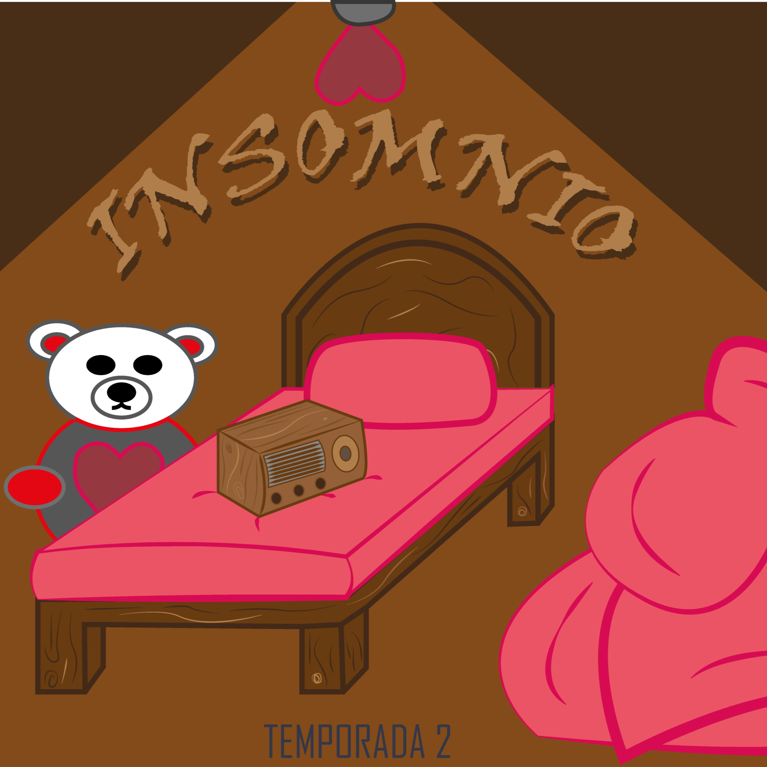 INSOMNIO EP.9 SOBREVIVIR A UNA RELACION TOXICA episode artwork