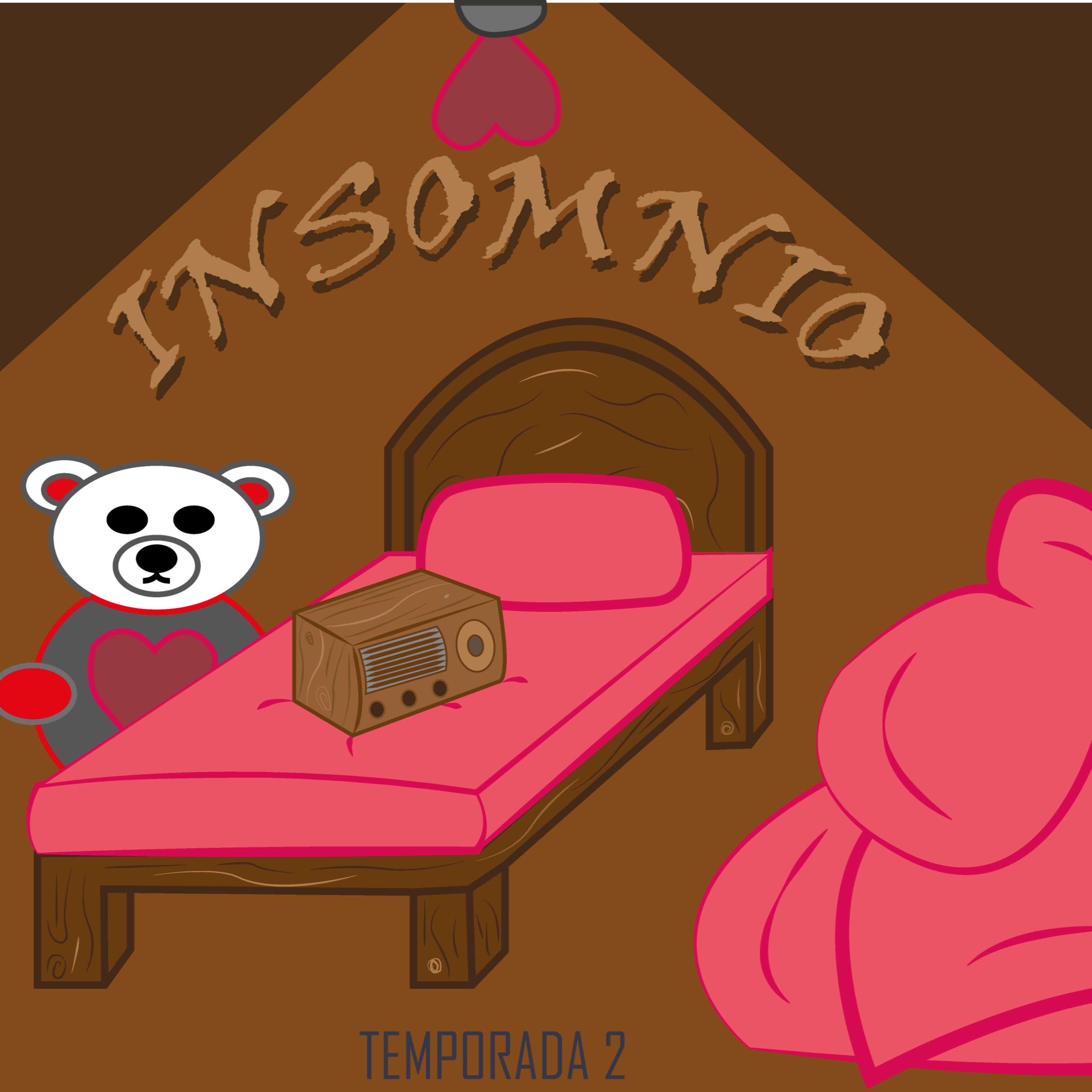 INSOMNIO EP.10 RELACIÓN CON EL BICHO episode artwork
