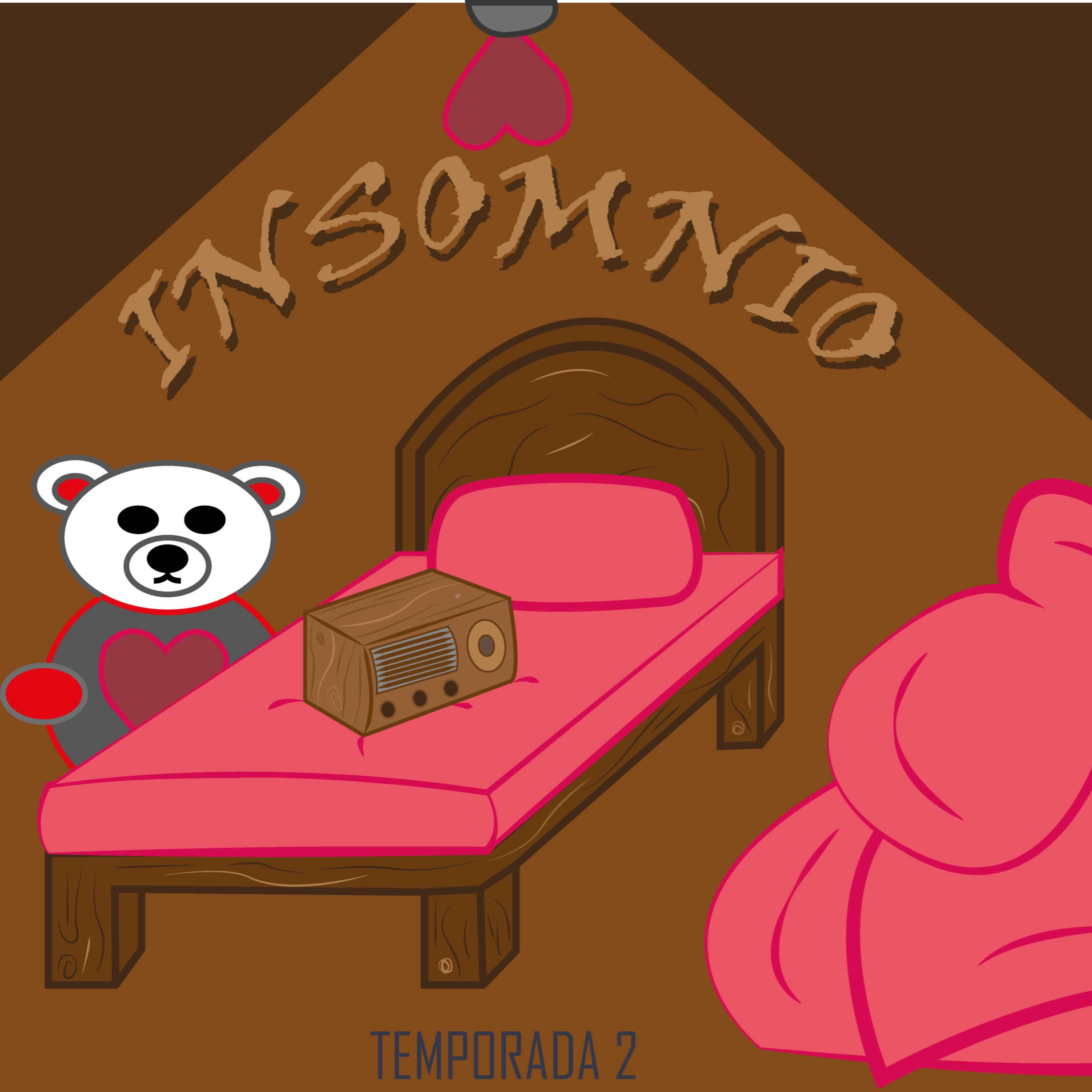 INSOMNIO EP.11 VIVIENDO JUNTOS episode artwork