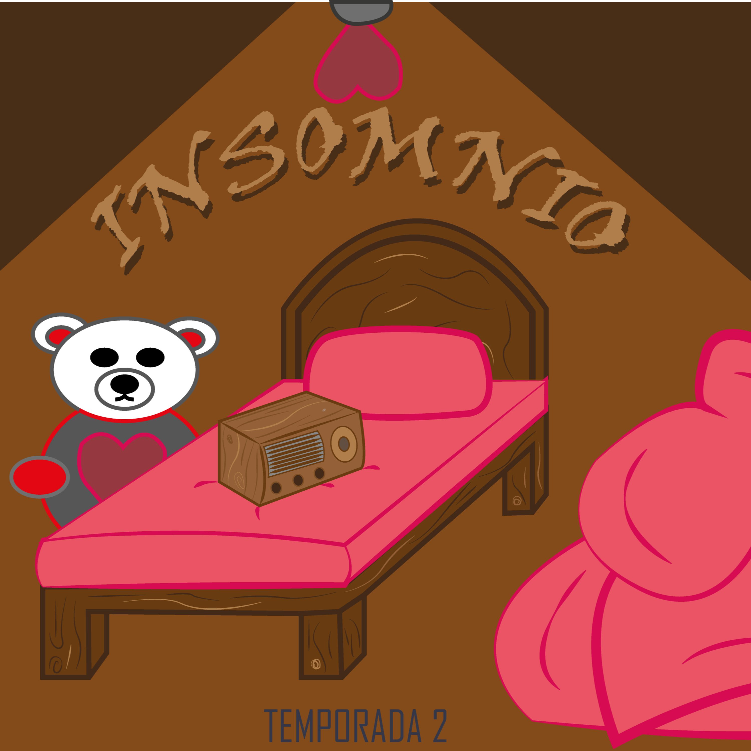 INSOMNIO EP.12 DESPUÉS DE TERMINAR episode artwork