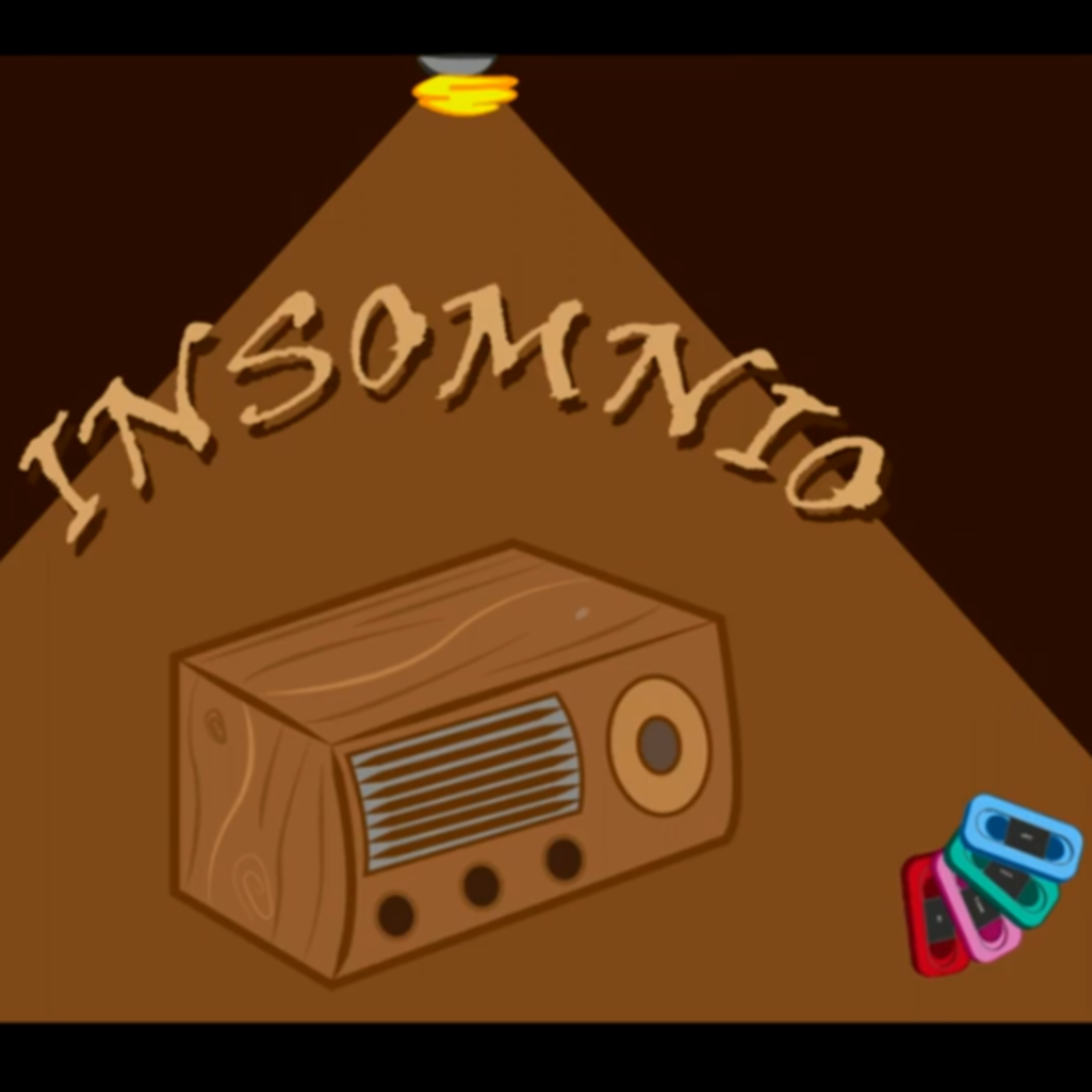 INSOMNIO DEJAR LA ESCUELA episode artwork