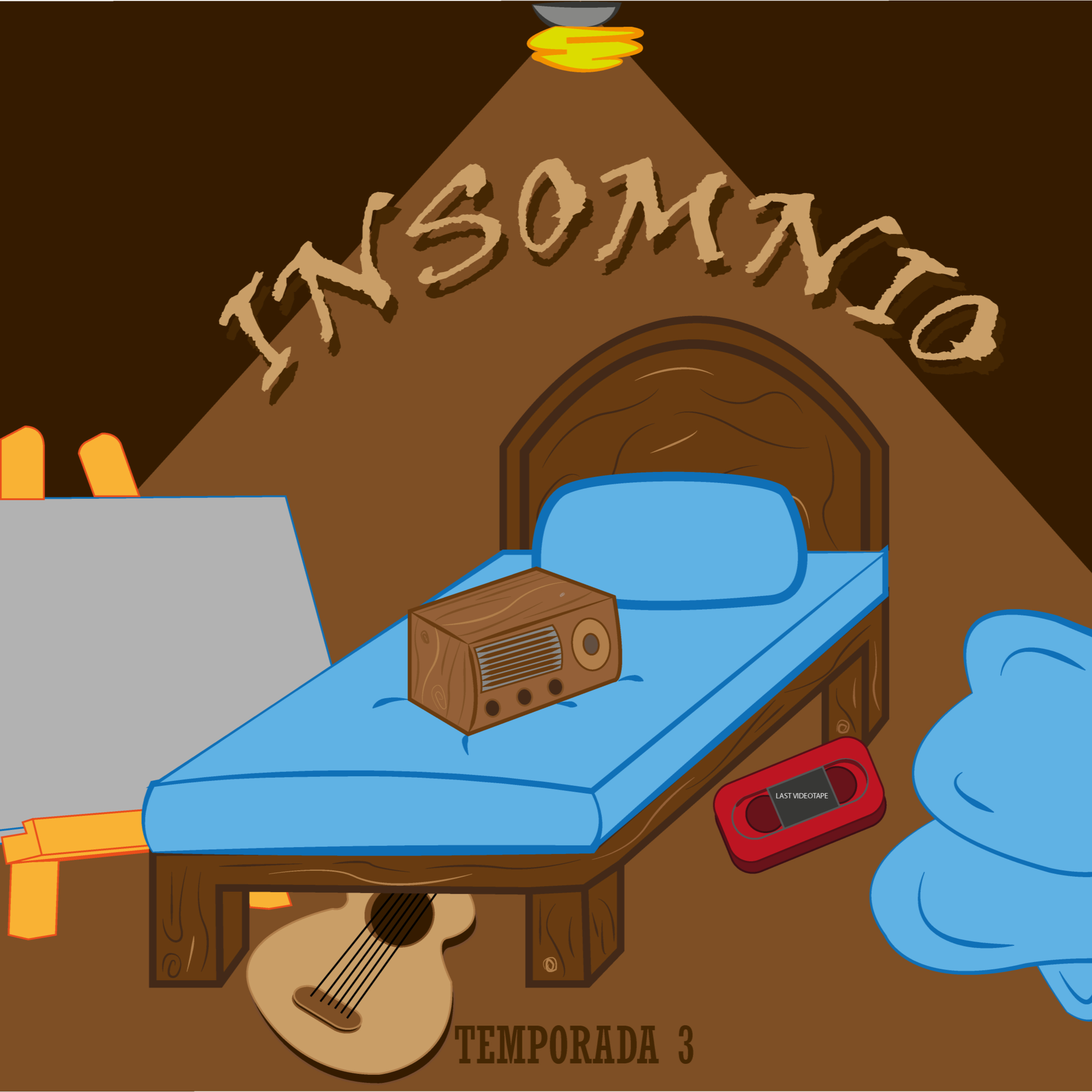 INSOMNIO EP.13 ESTUDIAR MÚSICA episode artwork