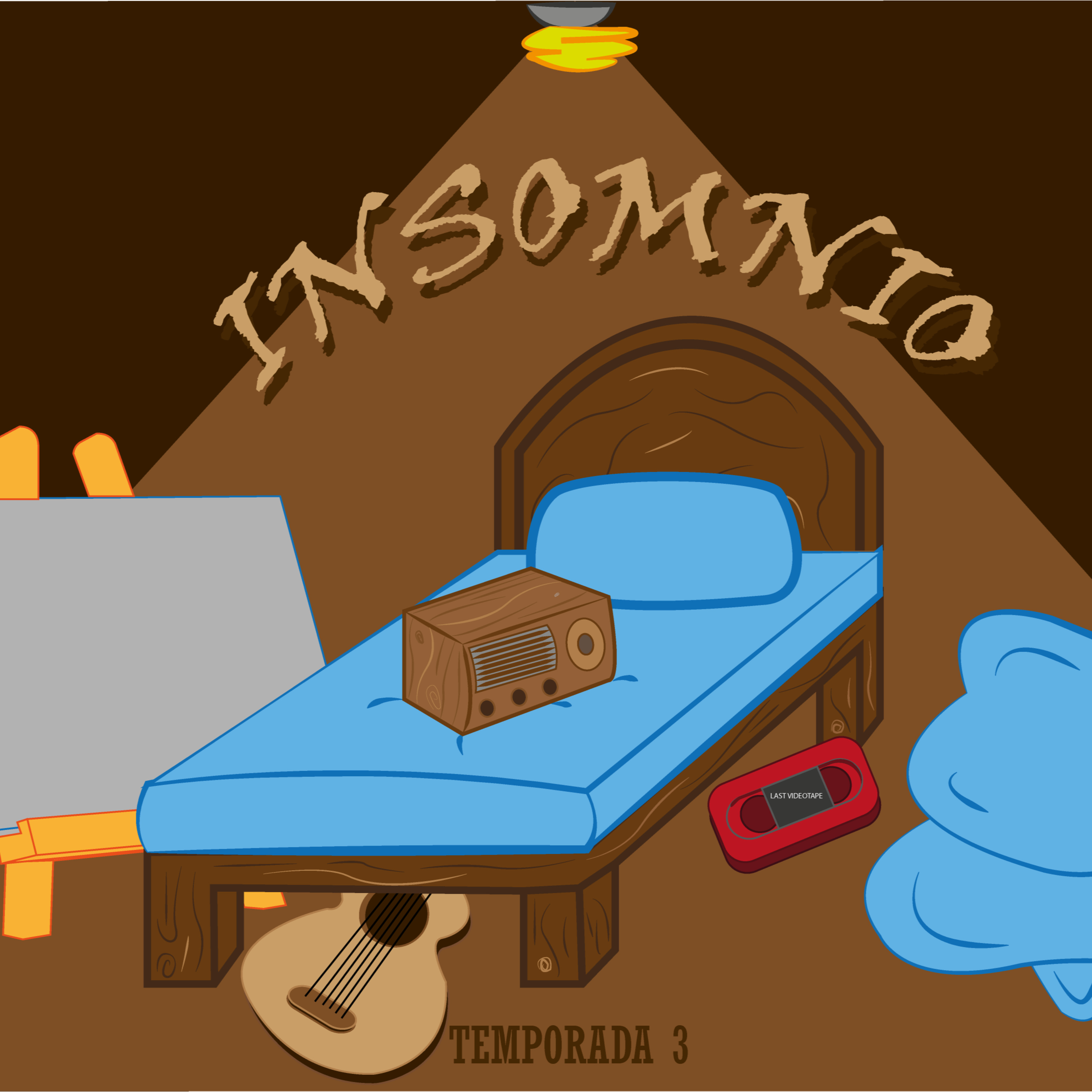 INSOMNIO EP.15 MÚSICA EN BANDA episode artwork