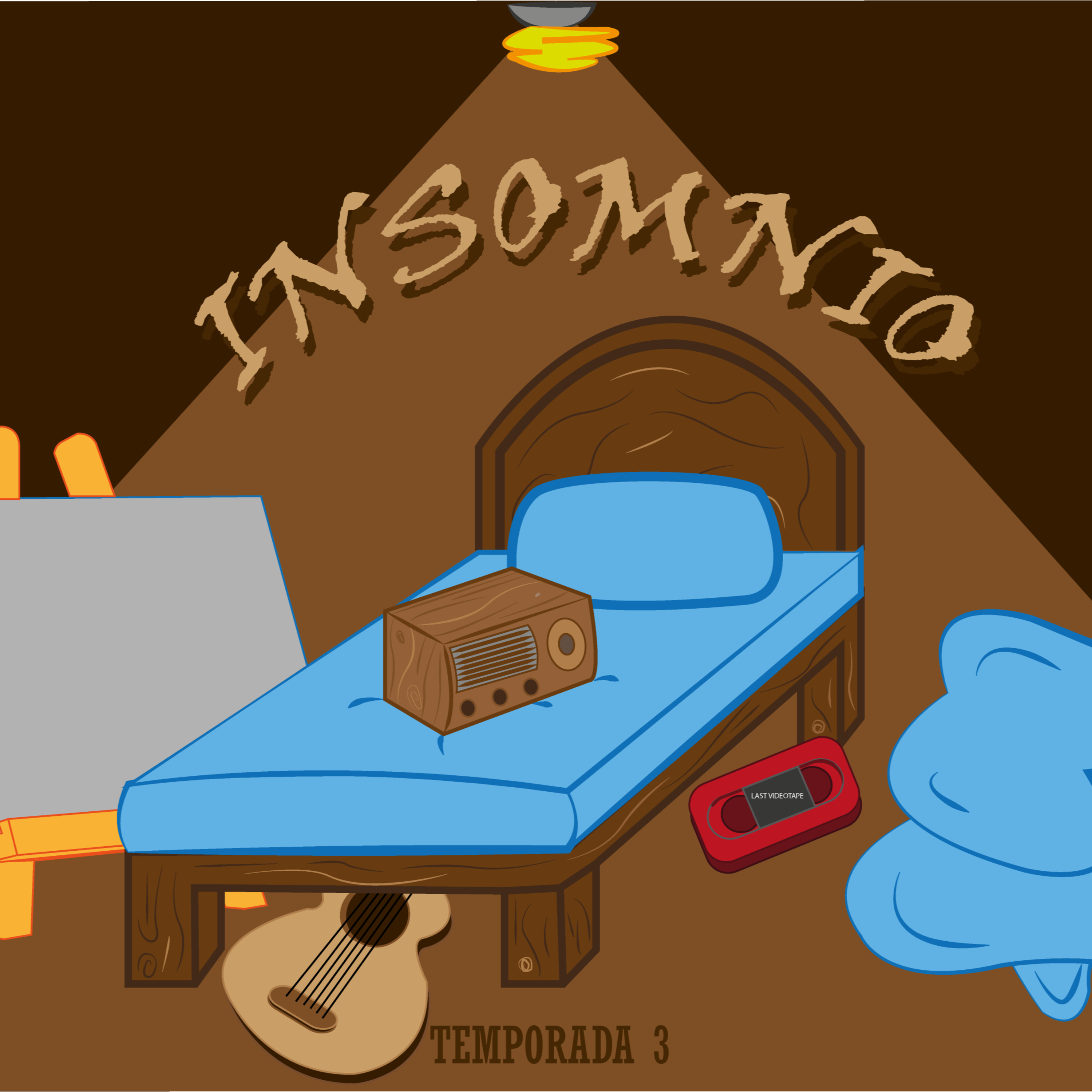 INSOMNIO EP.17 DE LA CURIOSIDAD A LA DANZA episode artwork