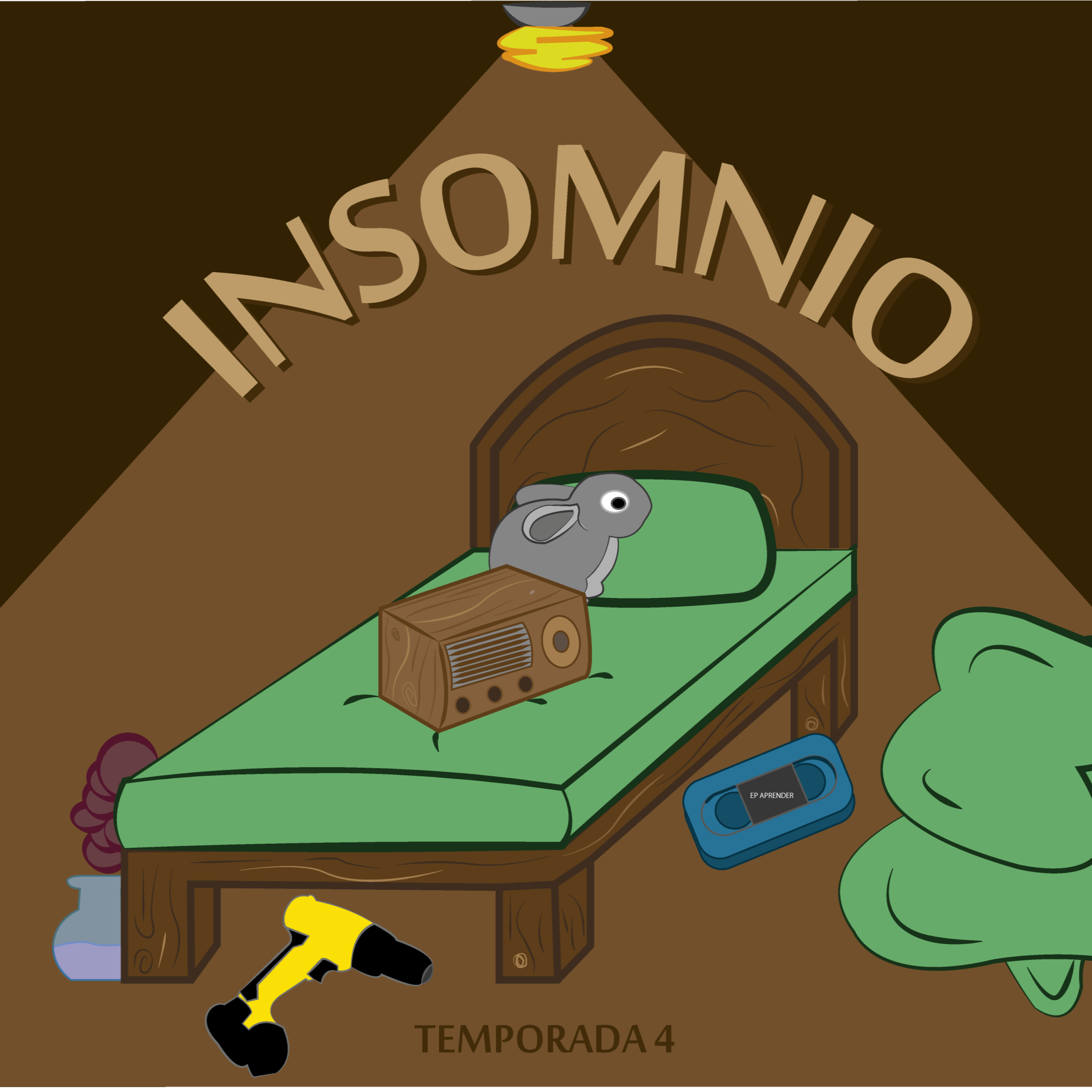 INSOMNIO EP.22 PSICOLOGÍA episode artwork