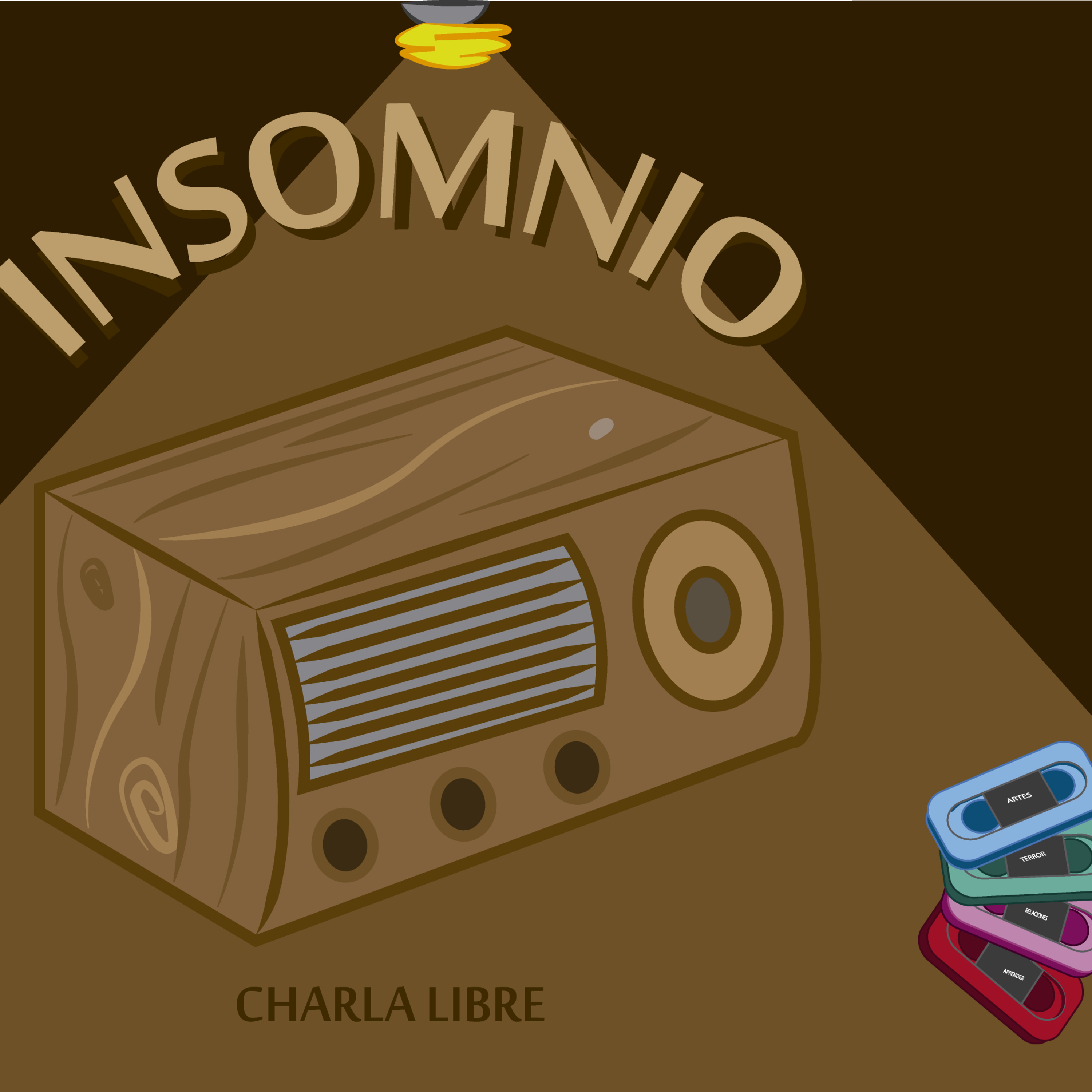 INSOMNIO EP.24 VIDA, MUERTE Y MAS... episode artwork