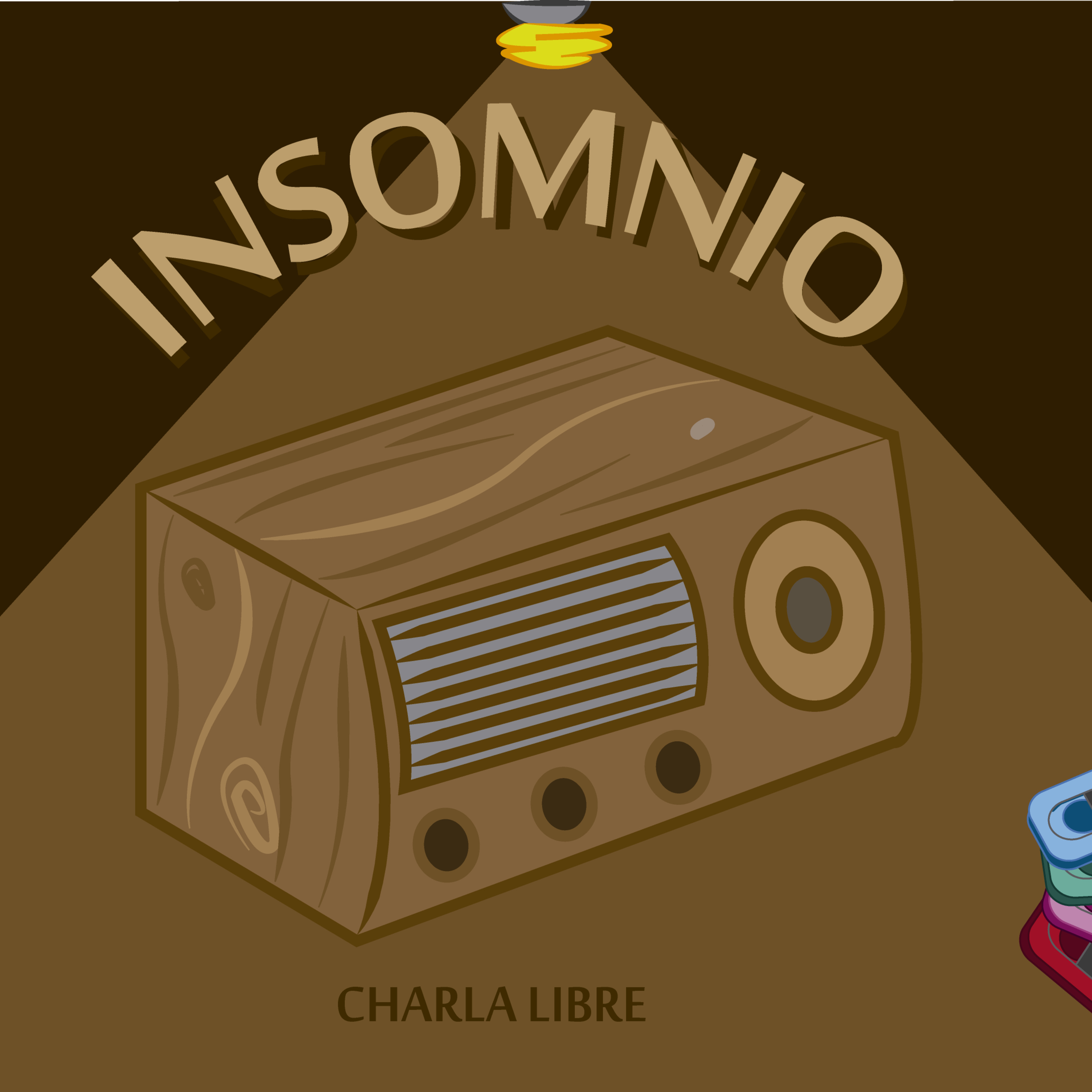 INSOMNIO EP.27 DIRIGIR PAGINA DE FANS, TRABAJOS Y MAS... episode artwork