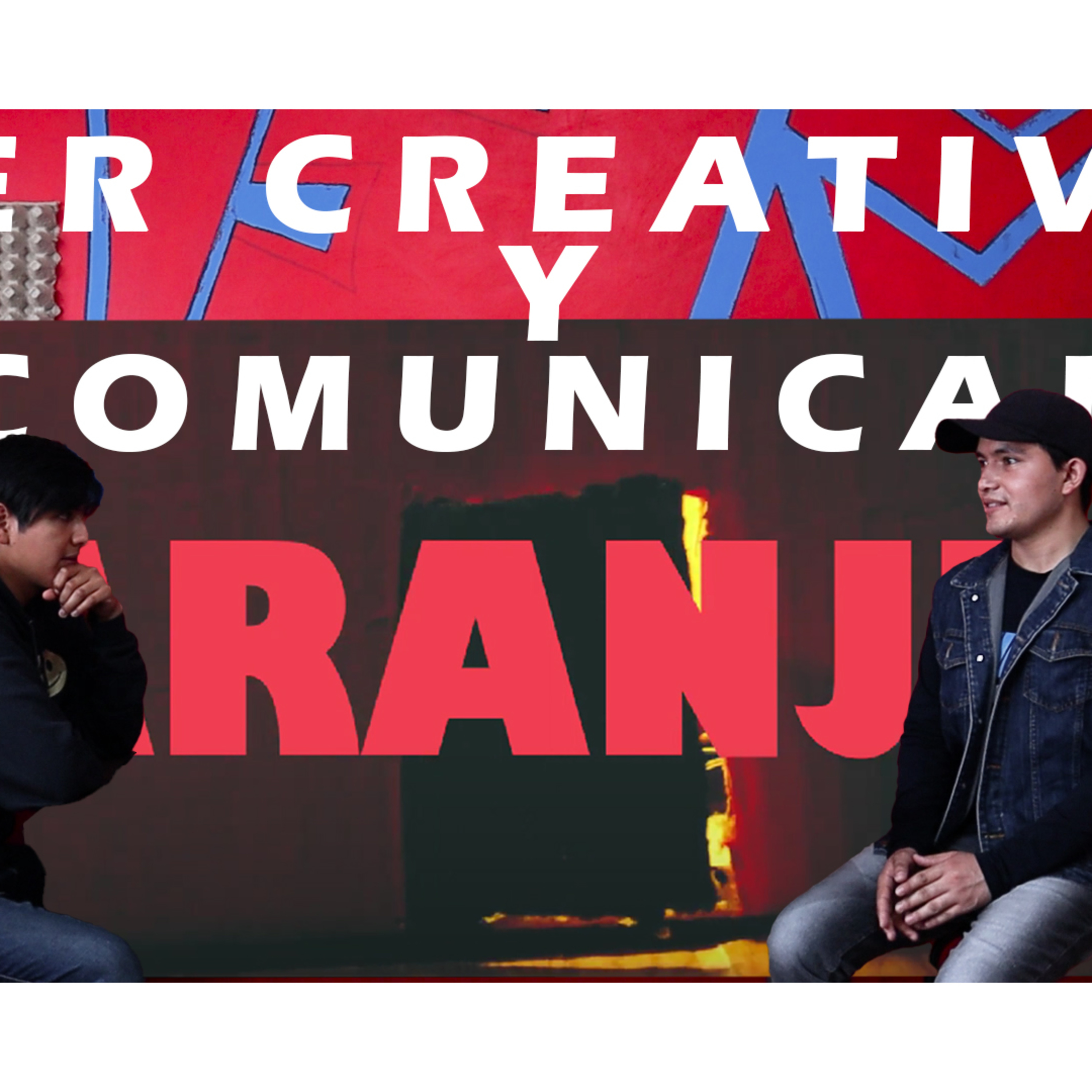 SER CREATIVO Y COMUNICAR episode artwork