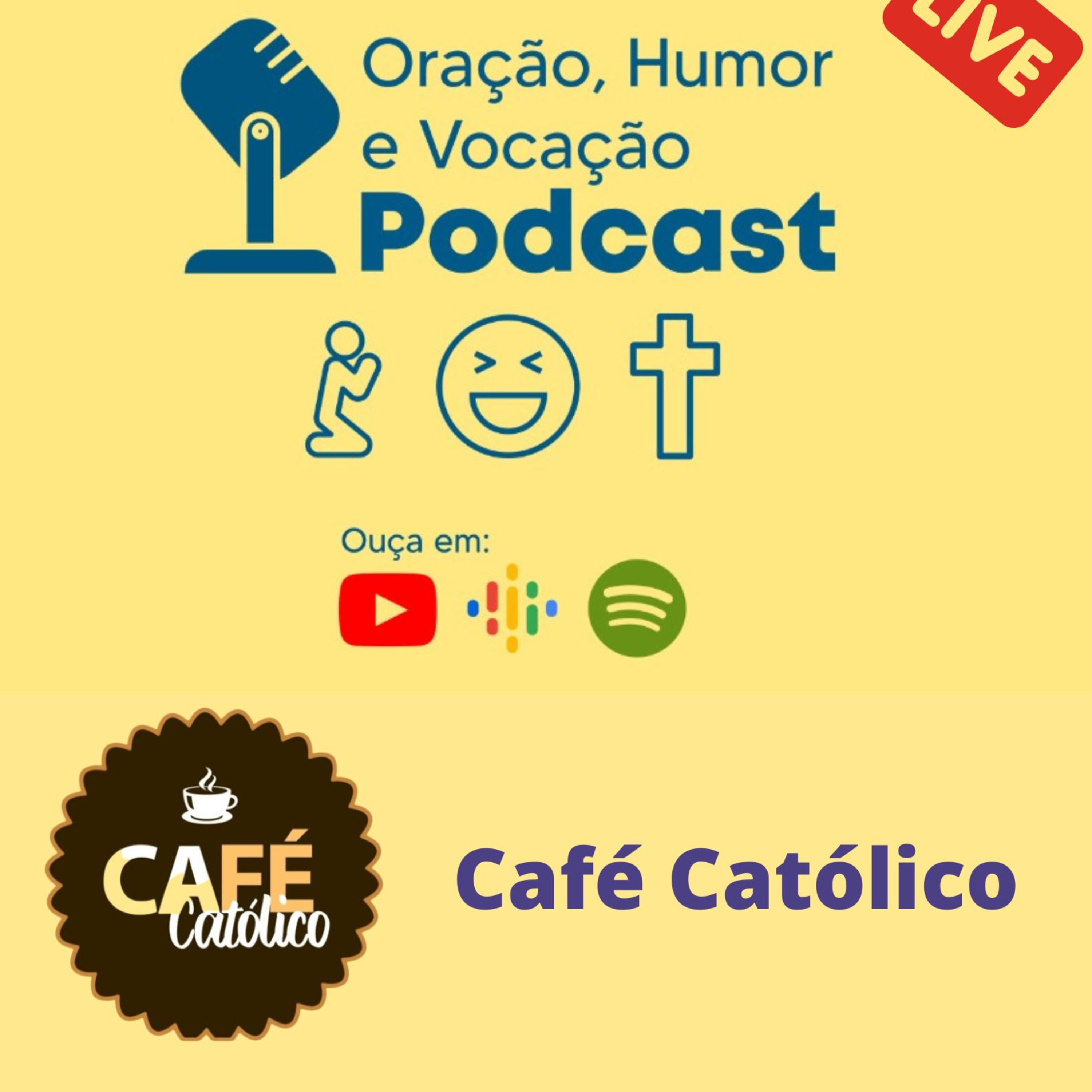 Oração, Humor e Vocação;