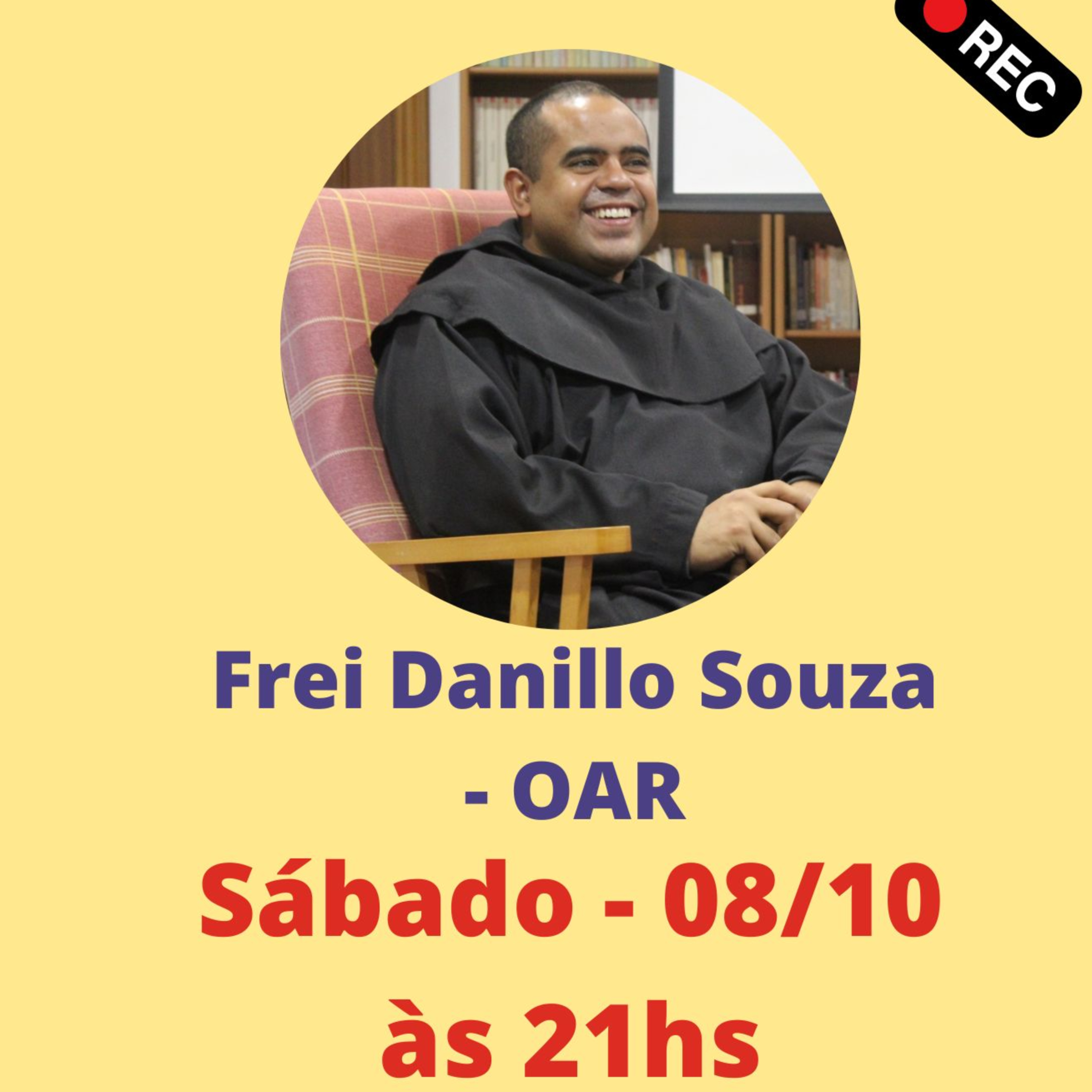 Oração, Humor e Vocação;