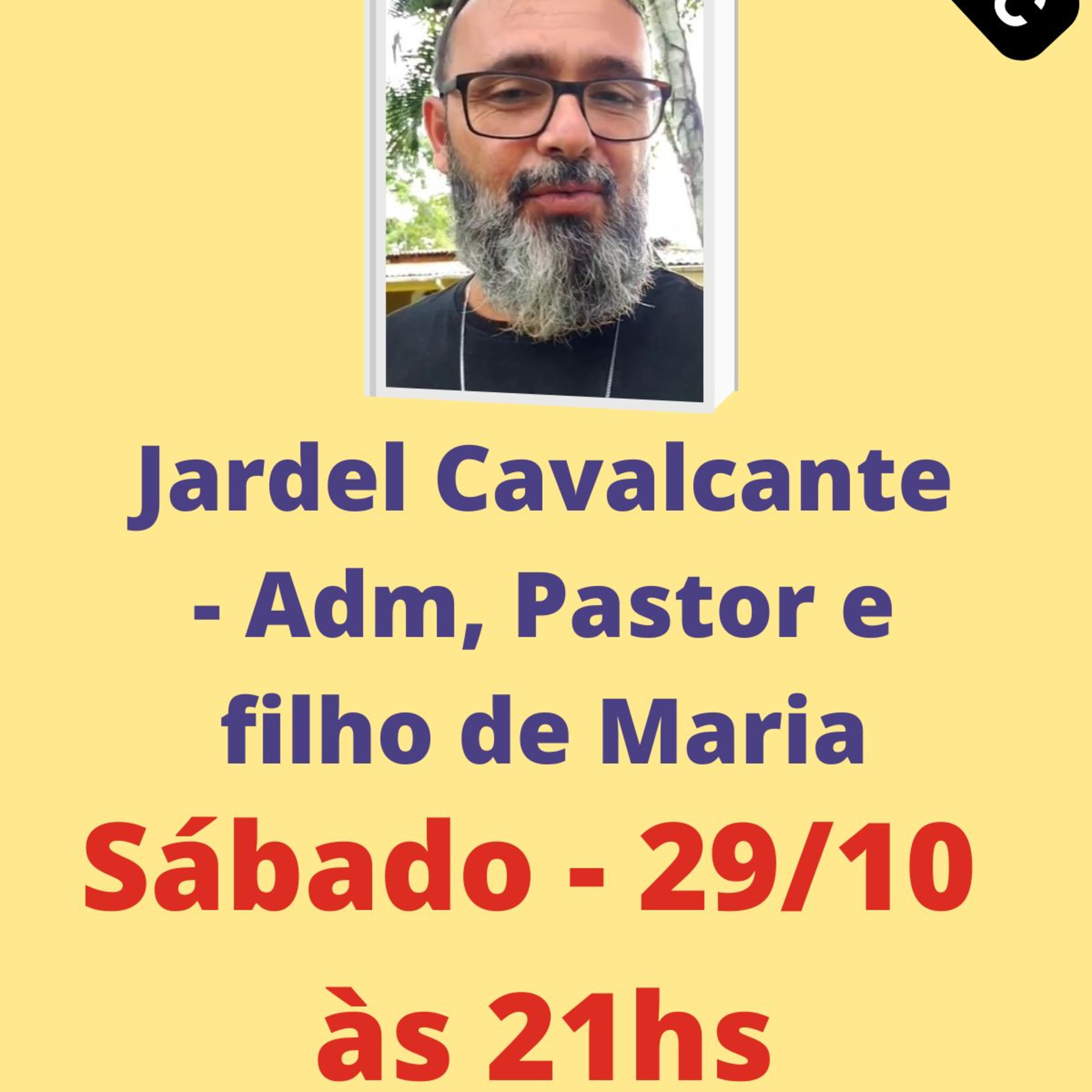 Oração, Humor e Vocação;
