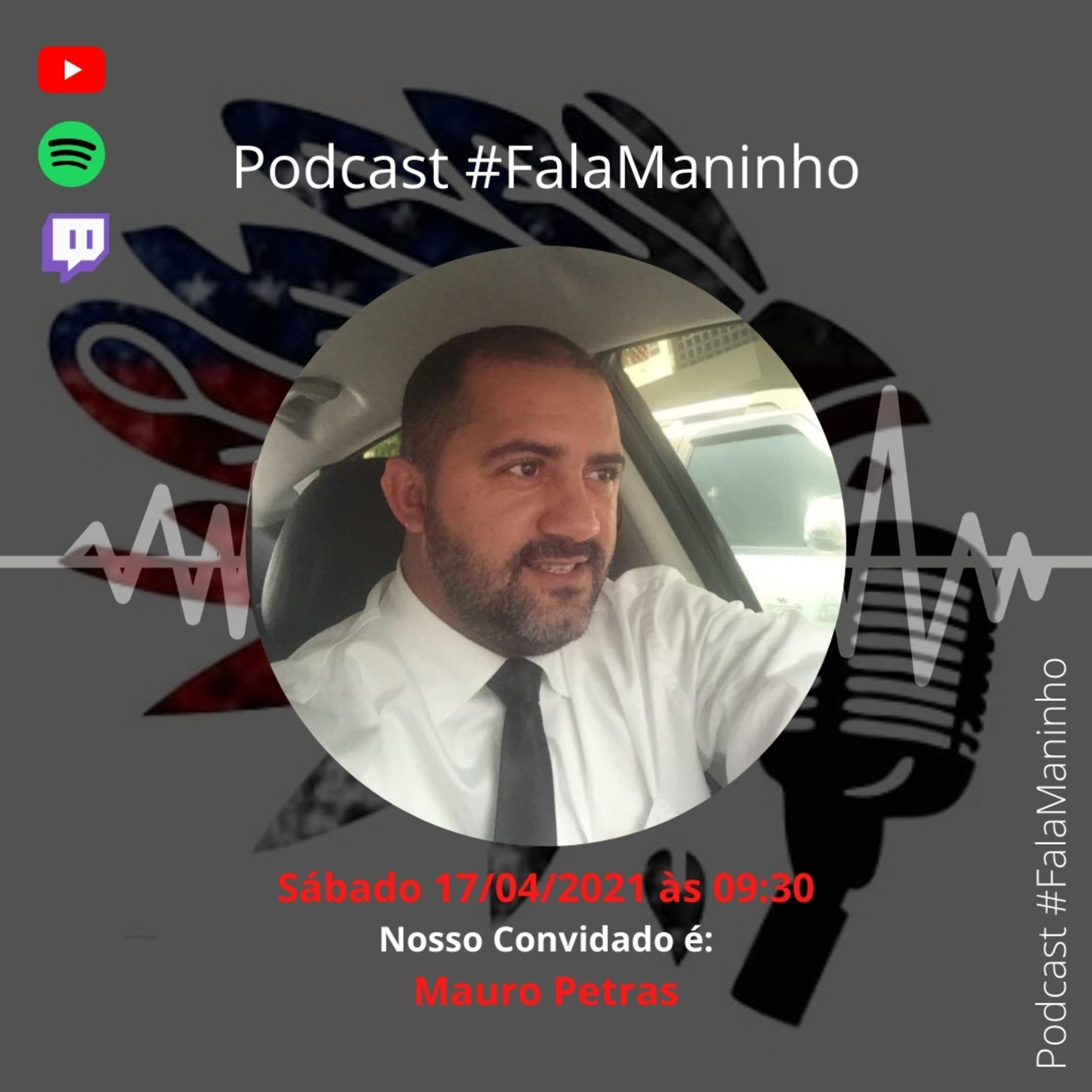 Podcast #FalaManinho