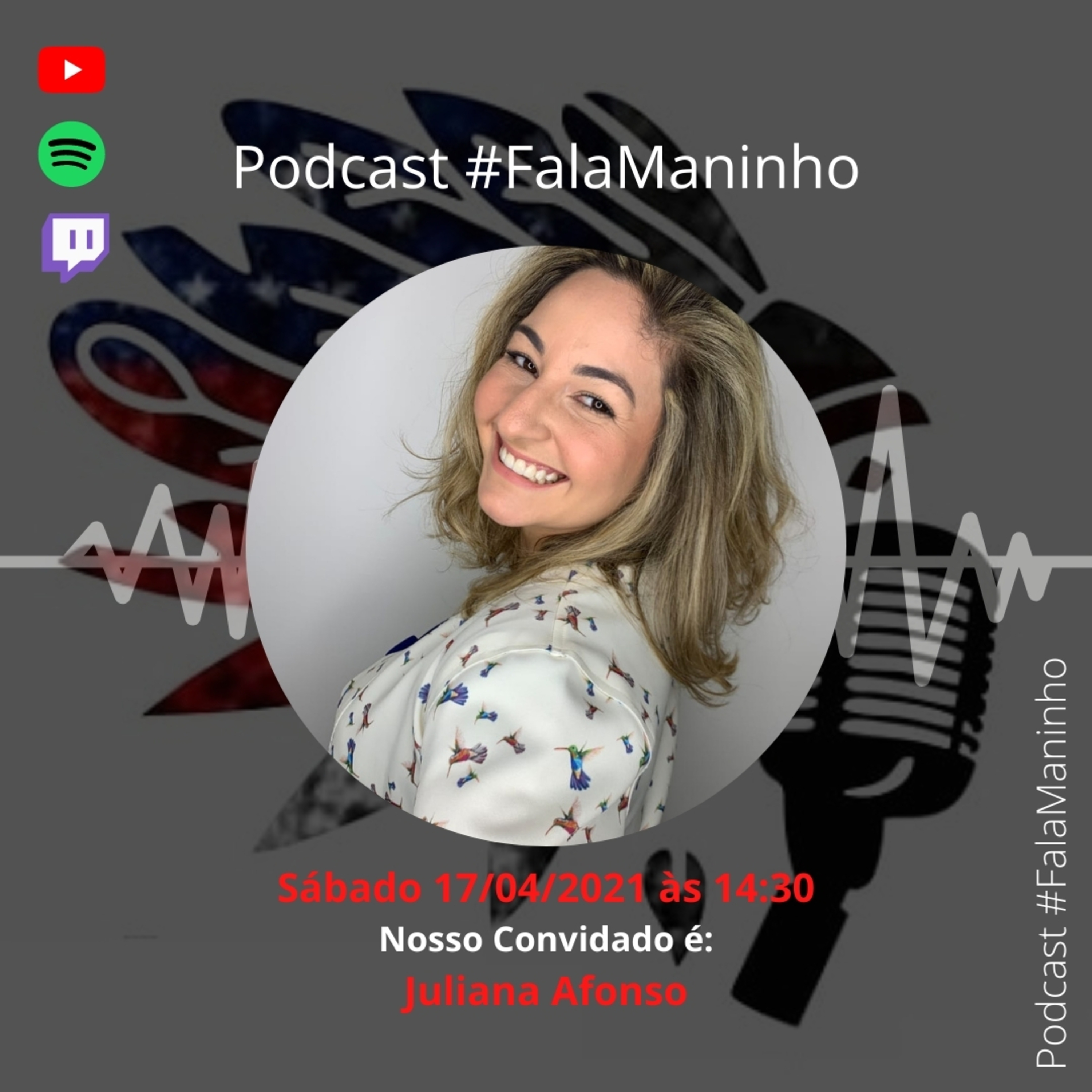Podcast #FalaManinho
