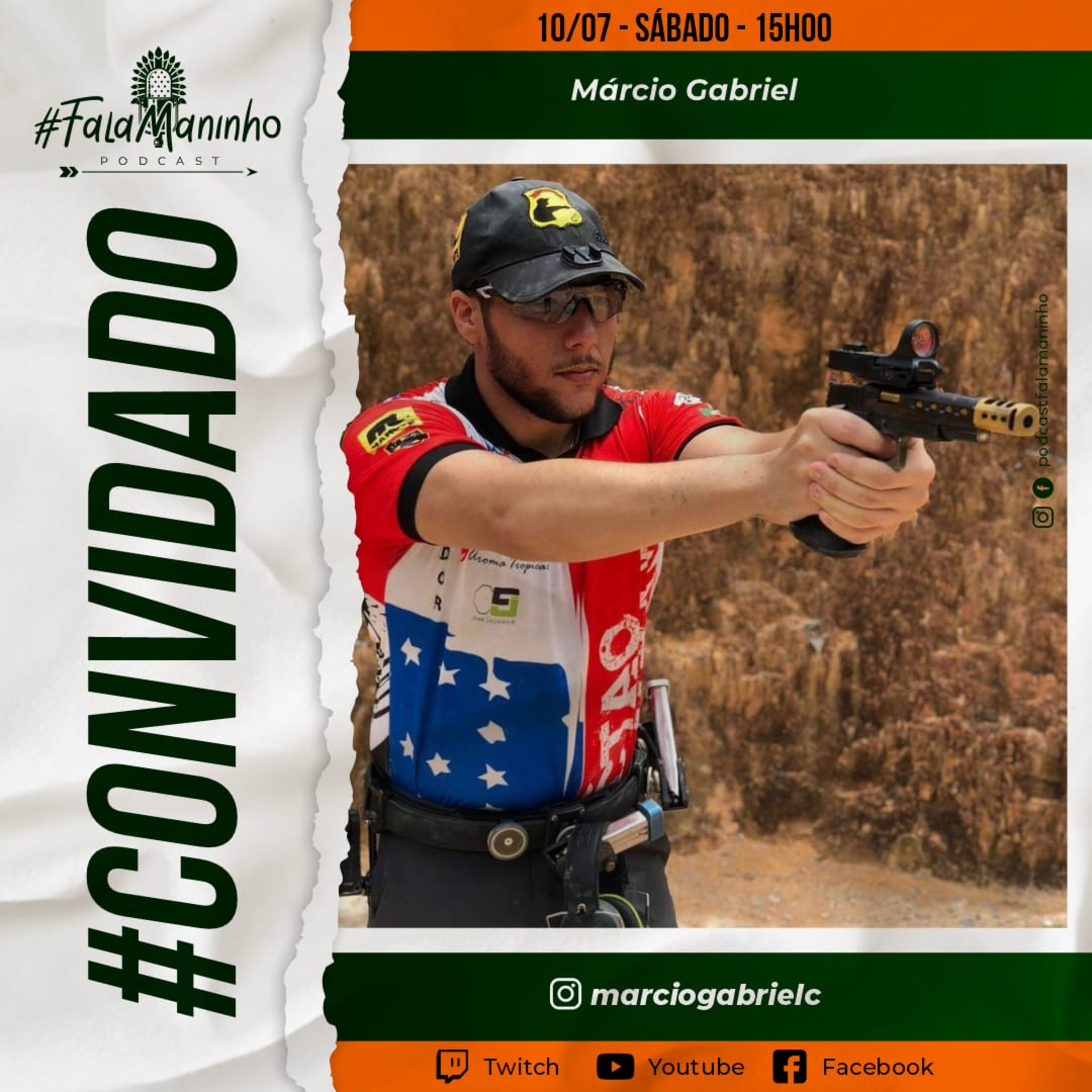 Podcast #FalaManinho