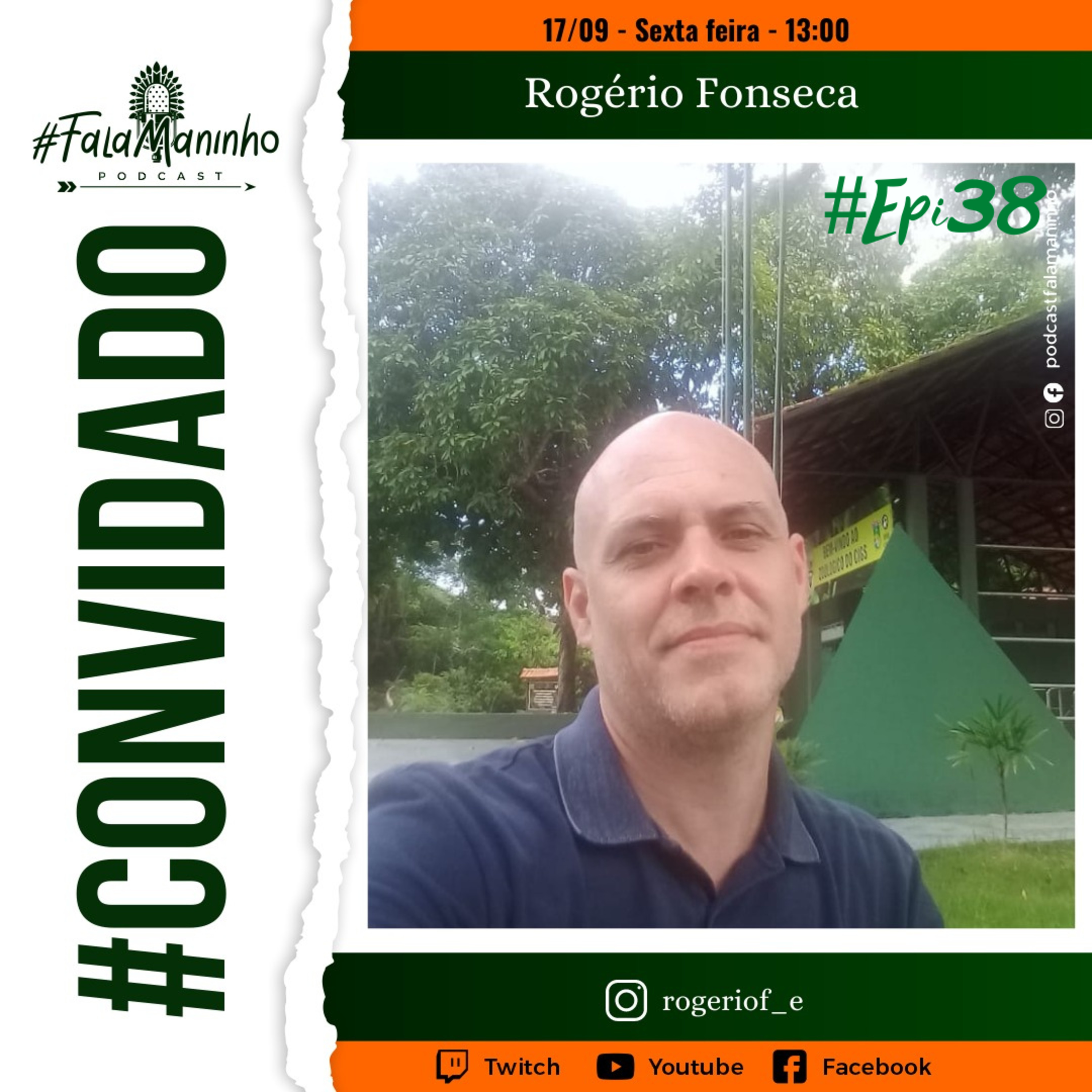 Podcast #FalaManinho