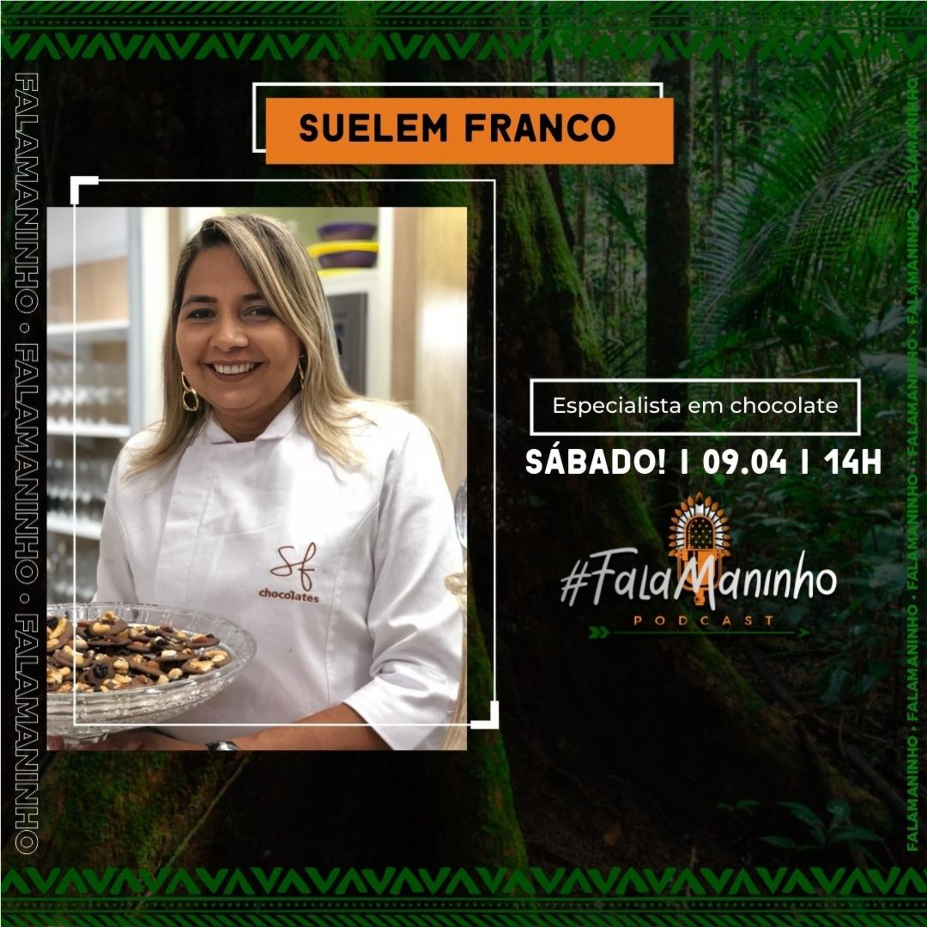 Podcast #FalaManinho