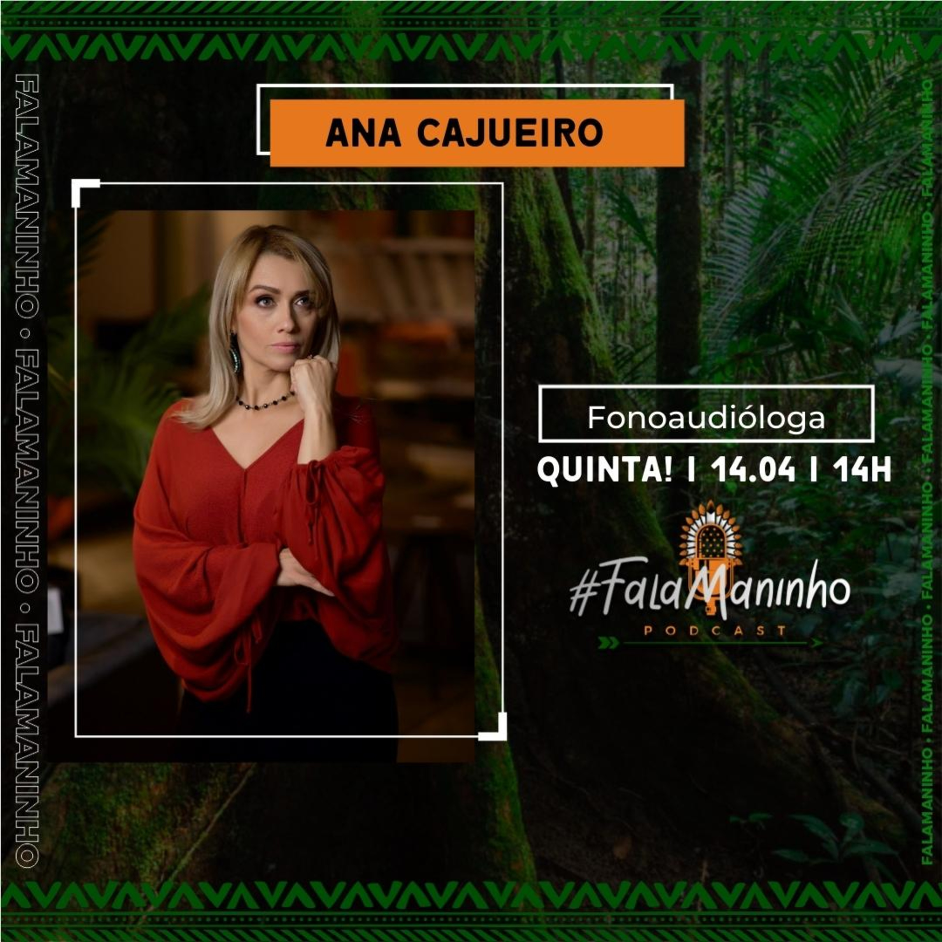 Podcast #FalaManinho