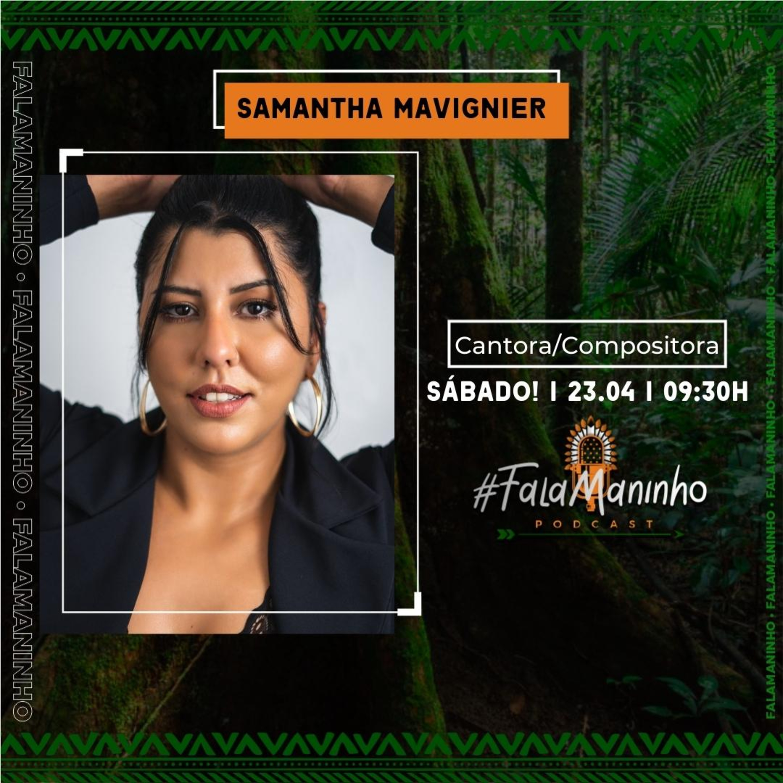 Podcast #FalaManinho