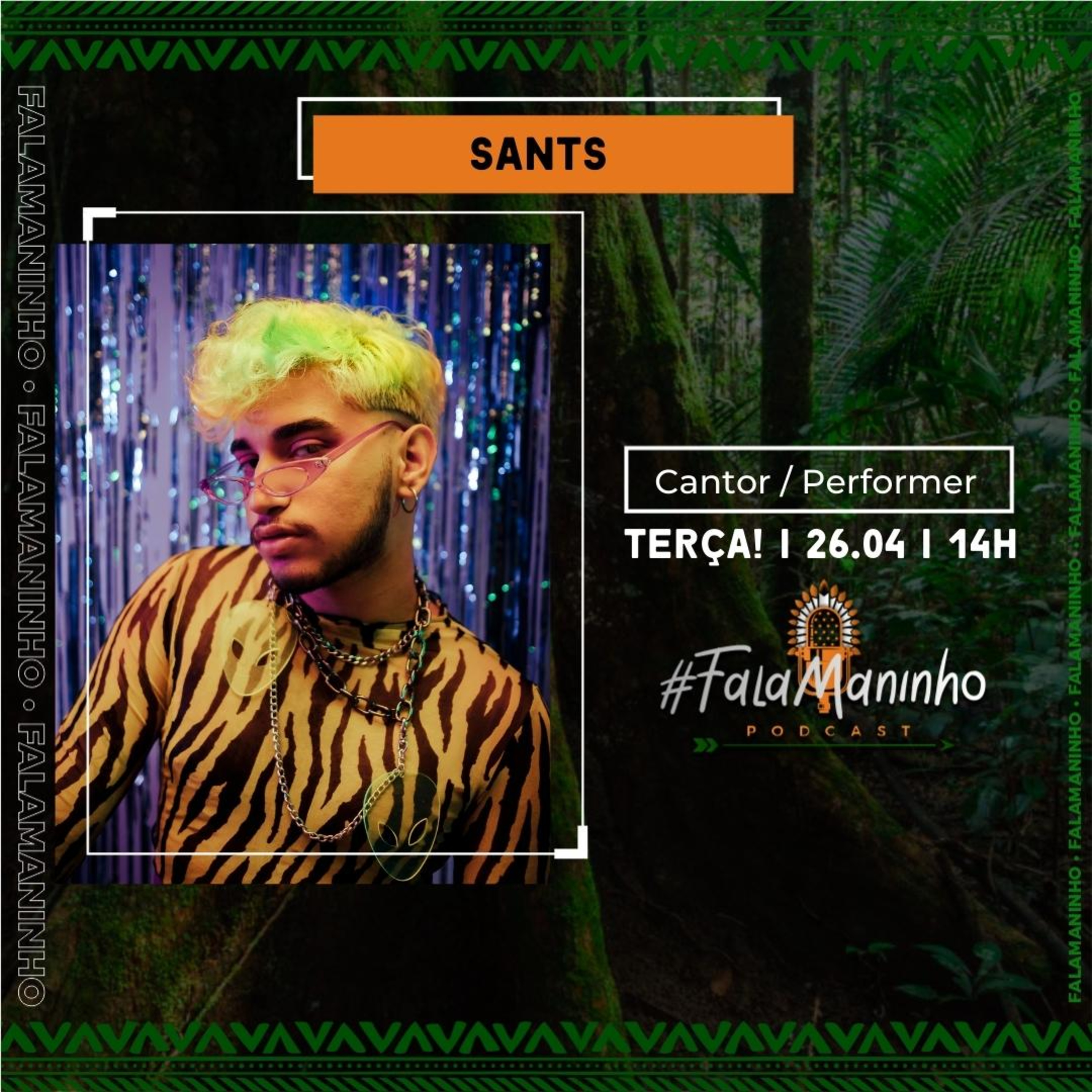 Podcast #FalaManinho