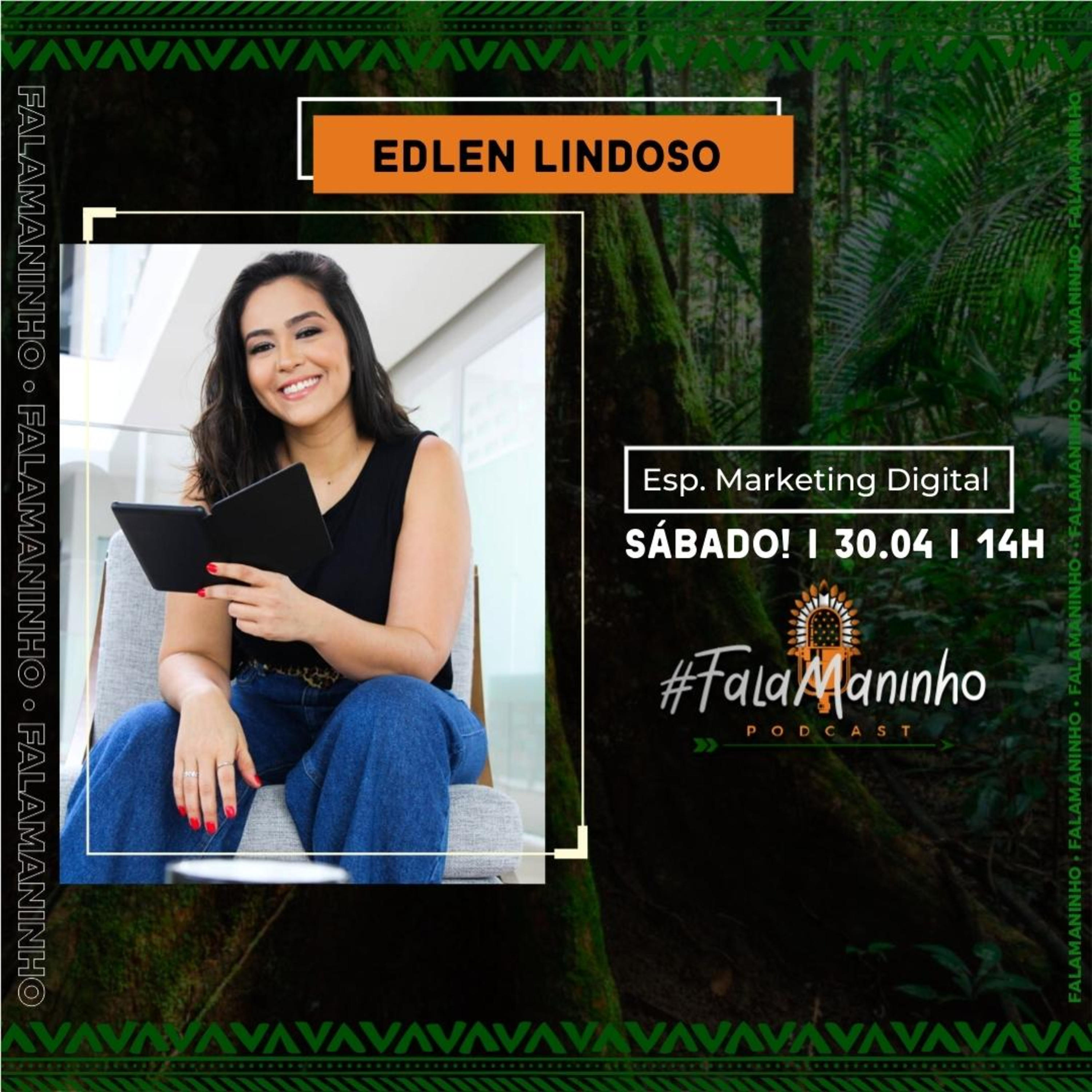 Podcast #FalaManinho