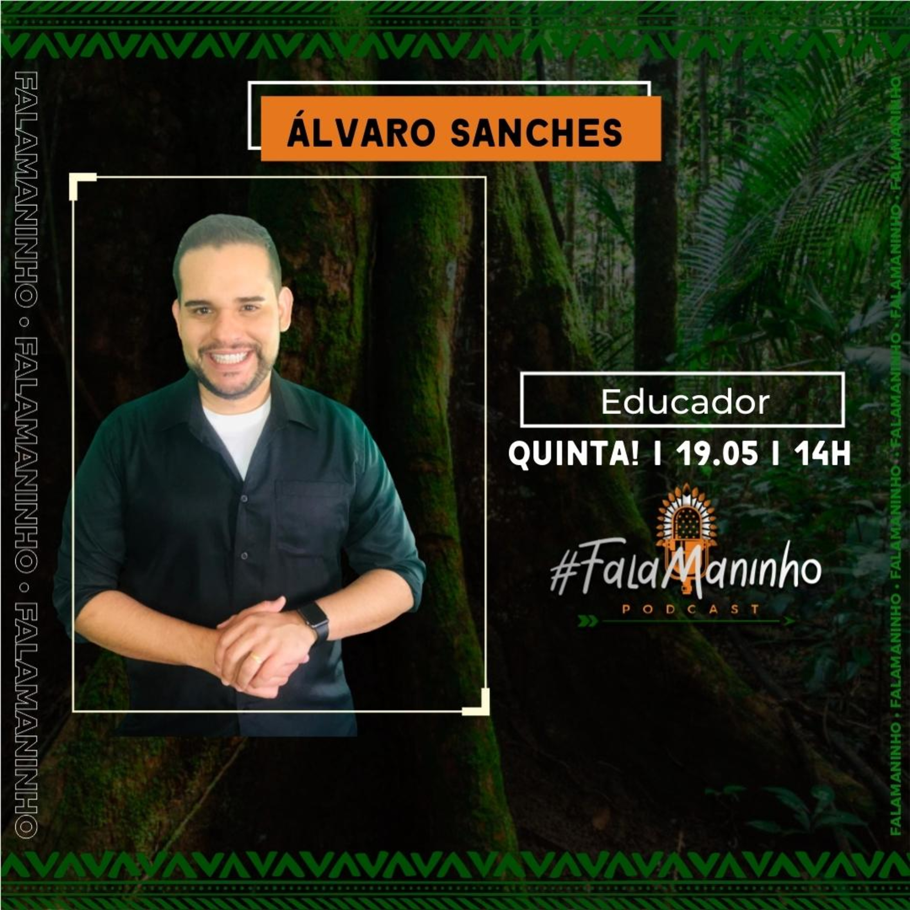 Podcast #FalaManinho