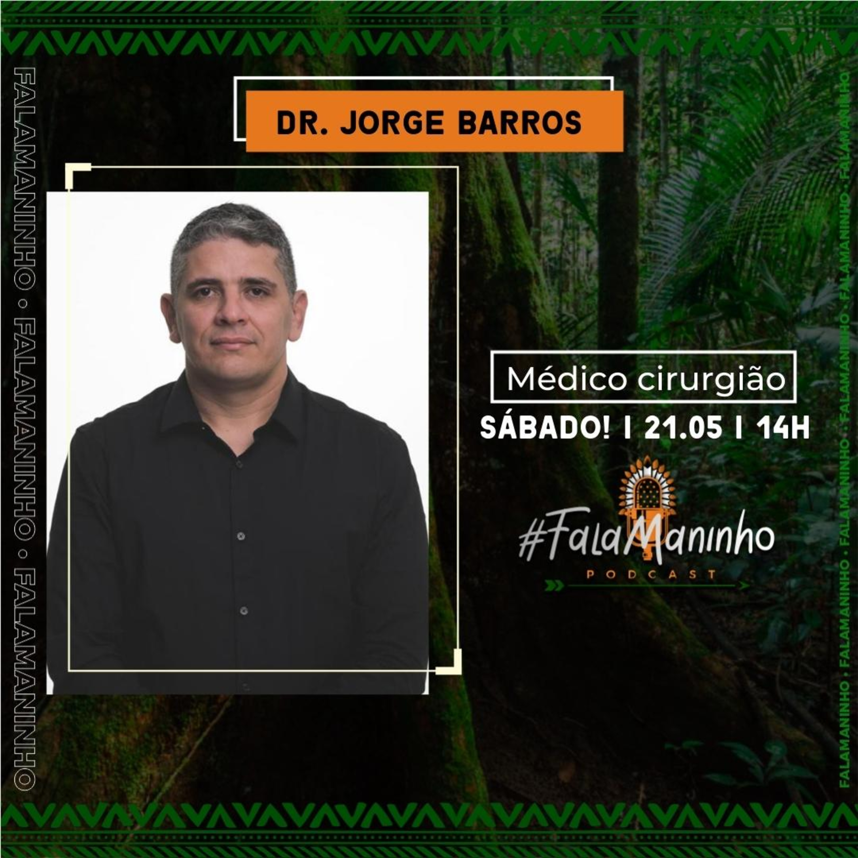 Podcast #FalaManinho