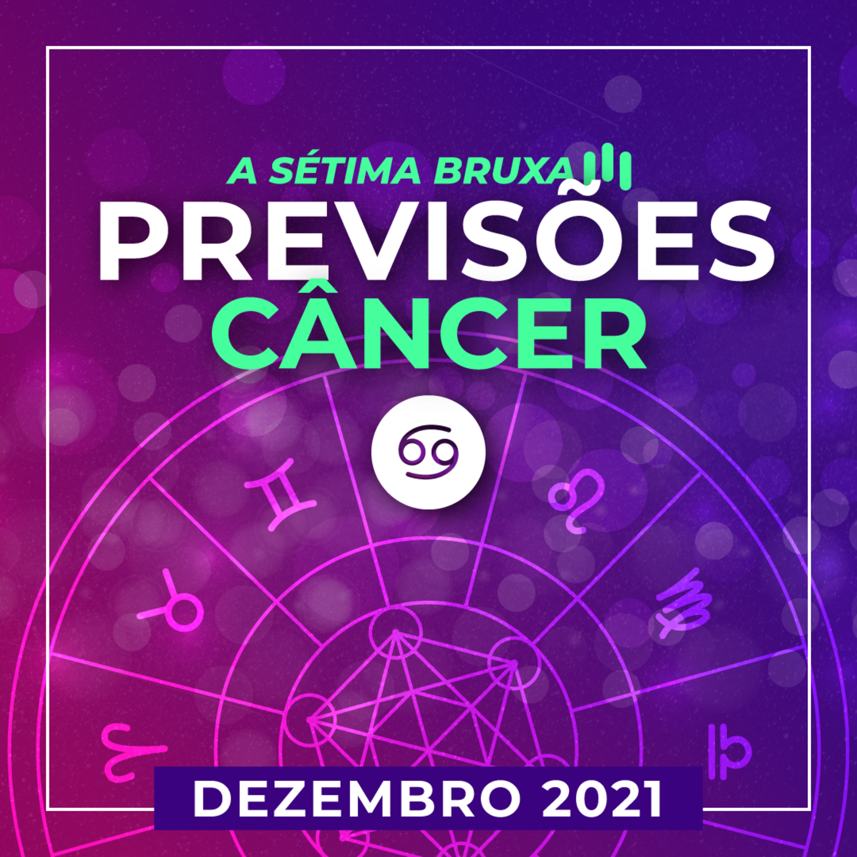 Câncer - Dezembro 2021 episode artwork