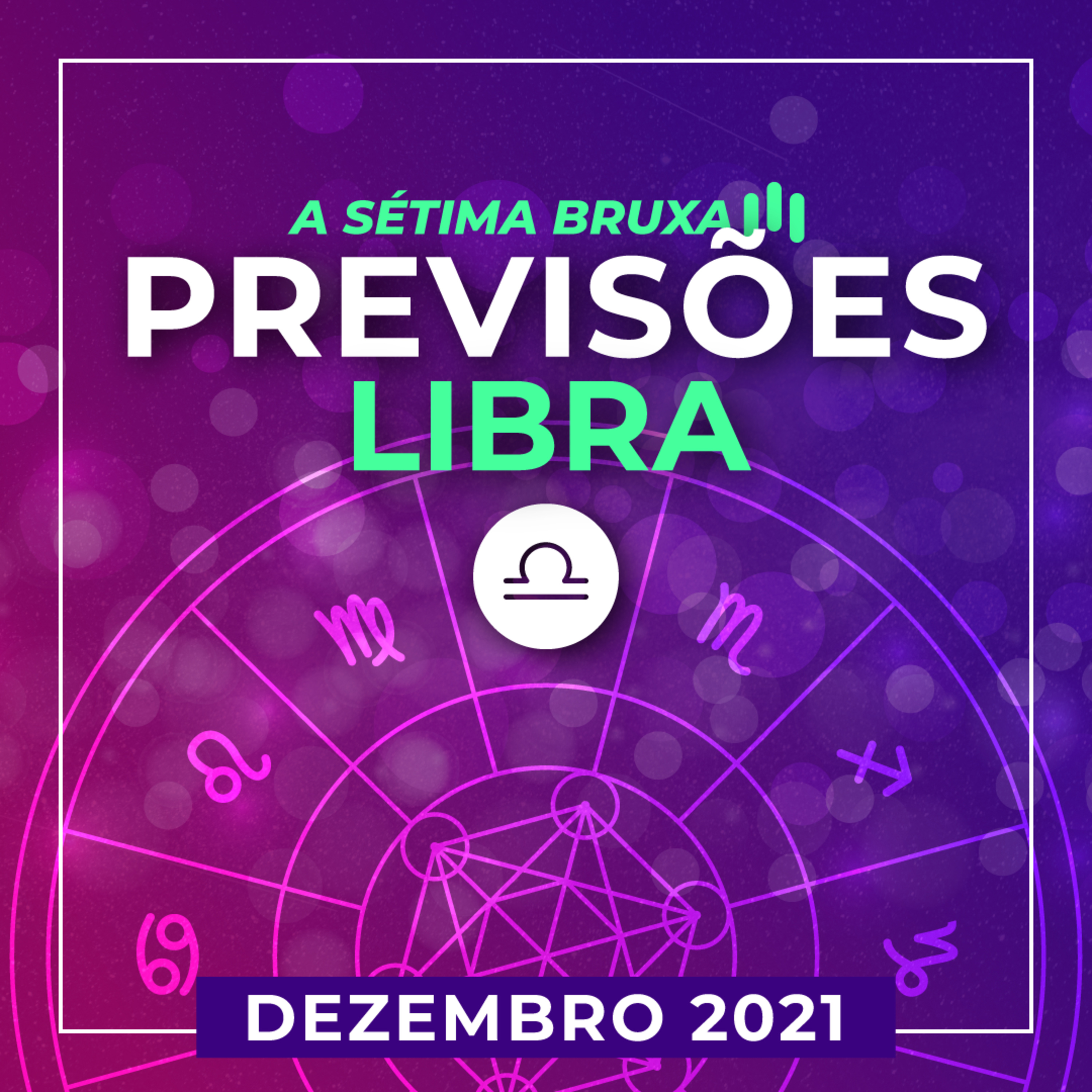 Libra - Dezembro de 2021 episode artwork