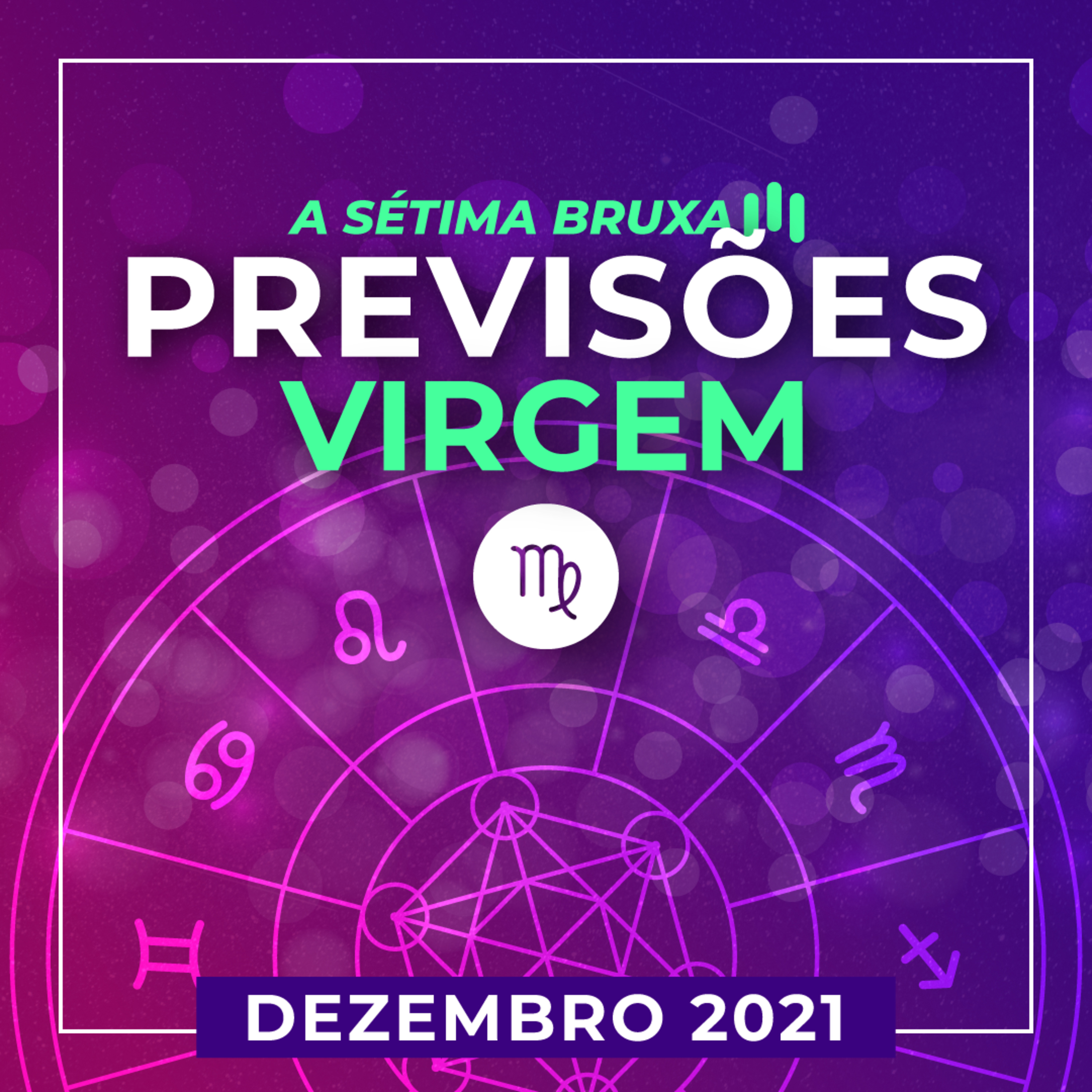 Virgem - Dezembro 2021 episode artwork