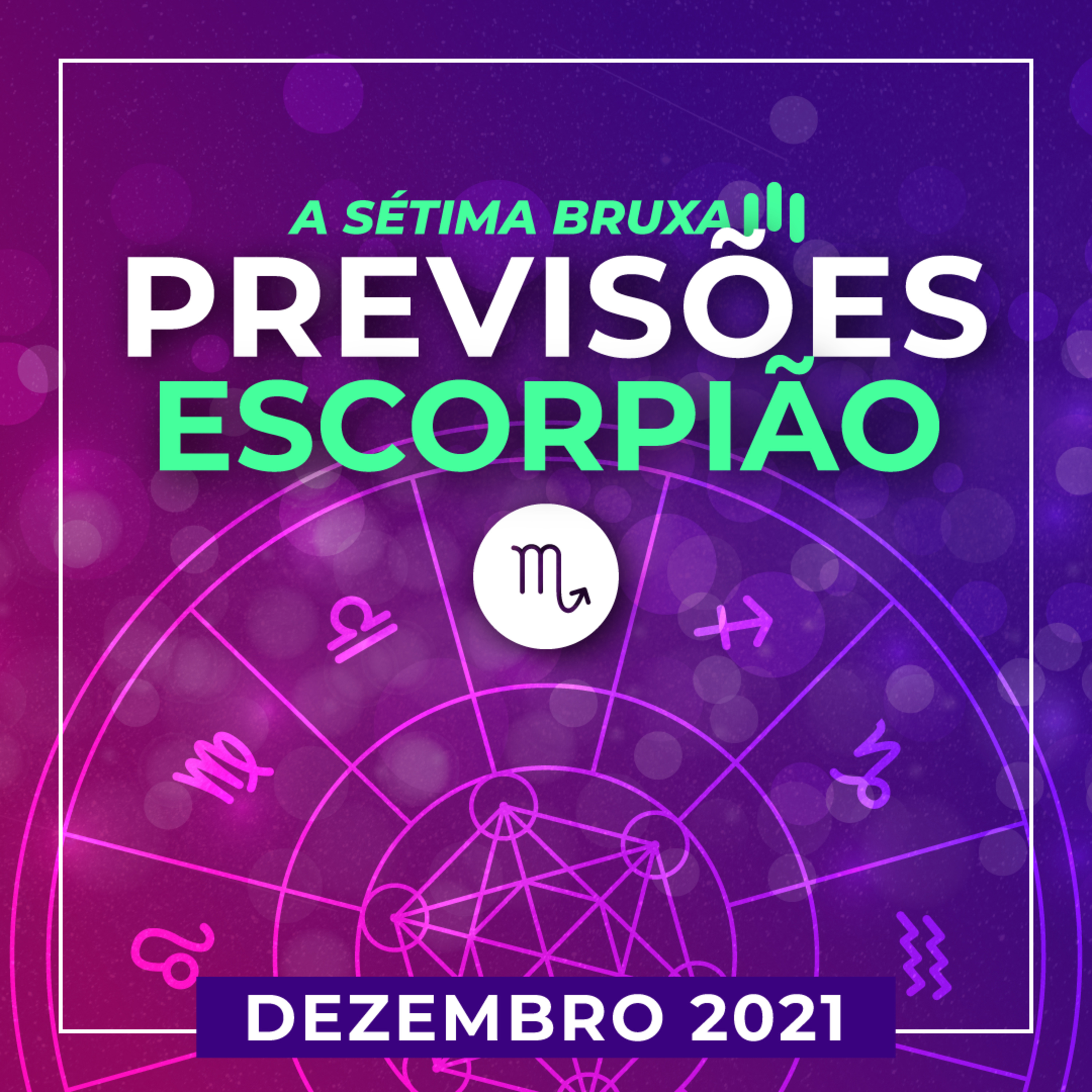 Escorpião - Dezembro 2021 episode artwork