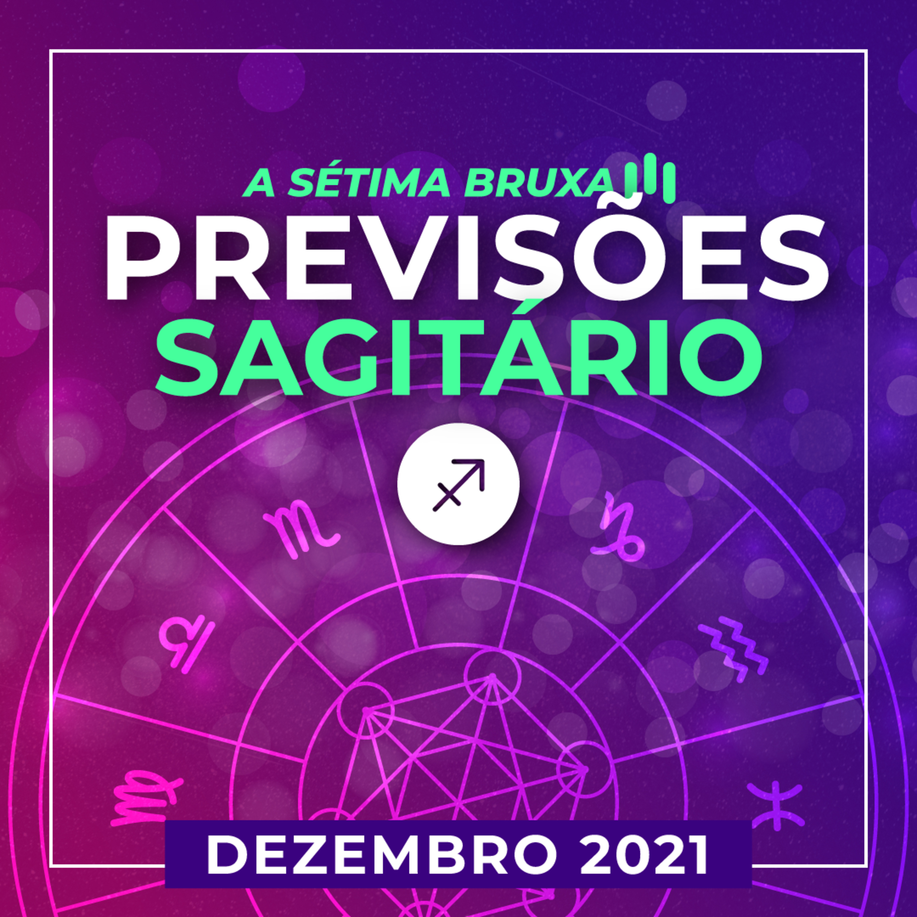 Sagitário - Dezembro 2021 episode artwork