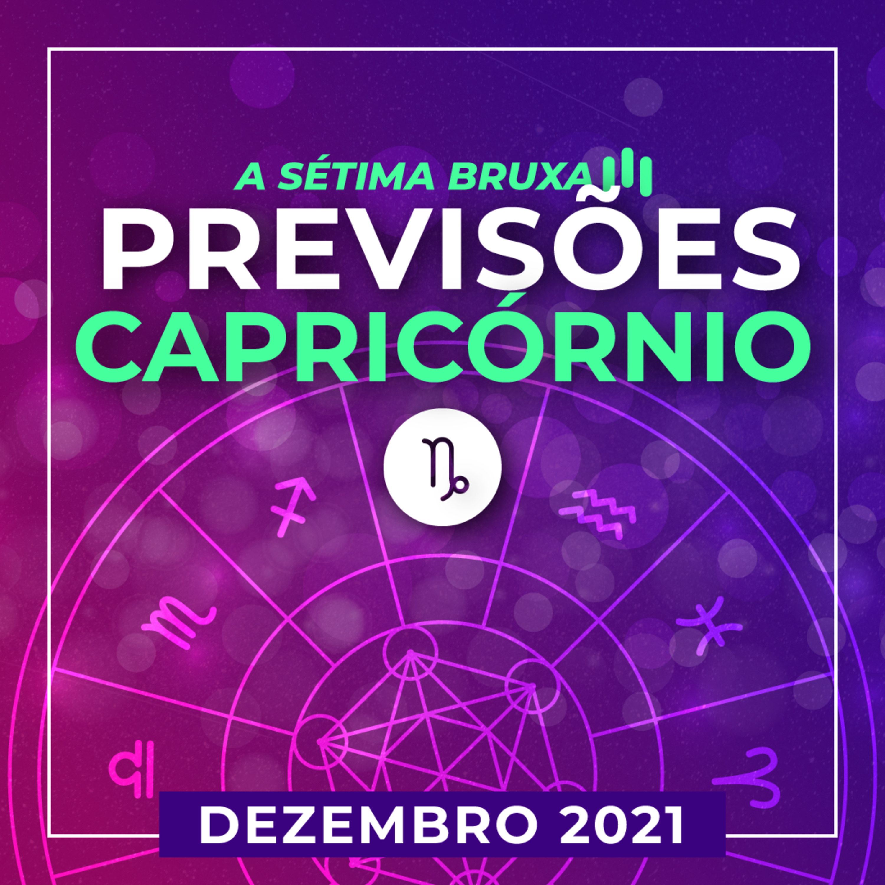 Capricórnio - Dezembro 2021 episode artwork
