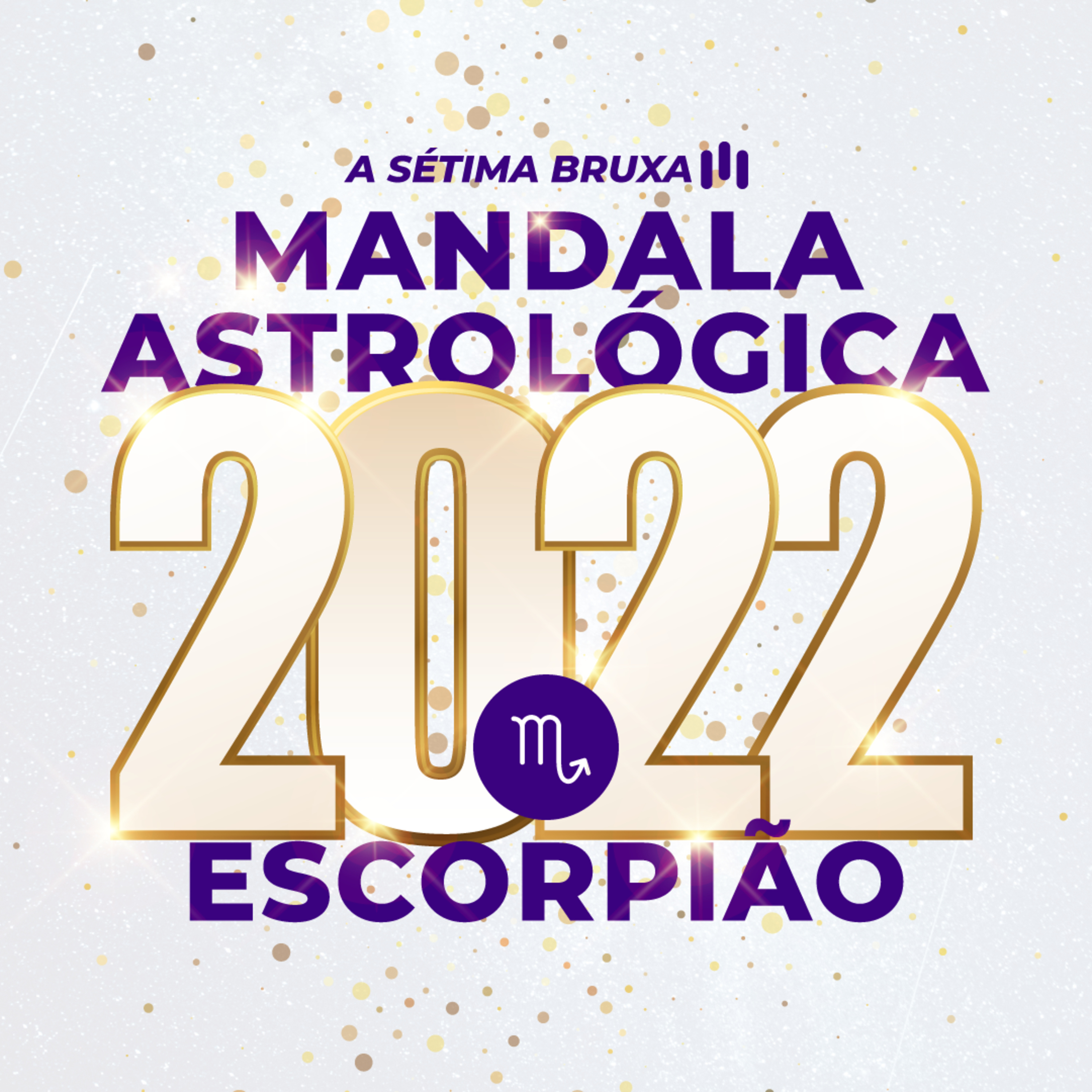 Escorpião - Mandala Astrológica. episode artwork