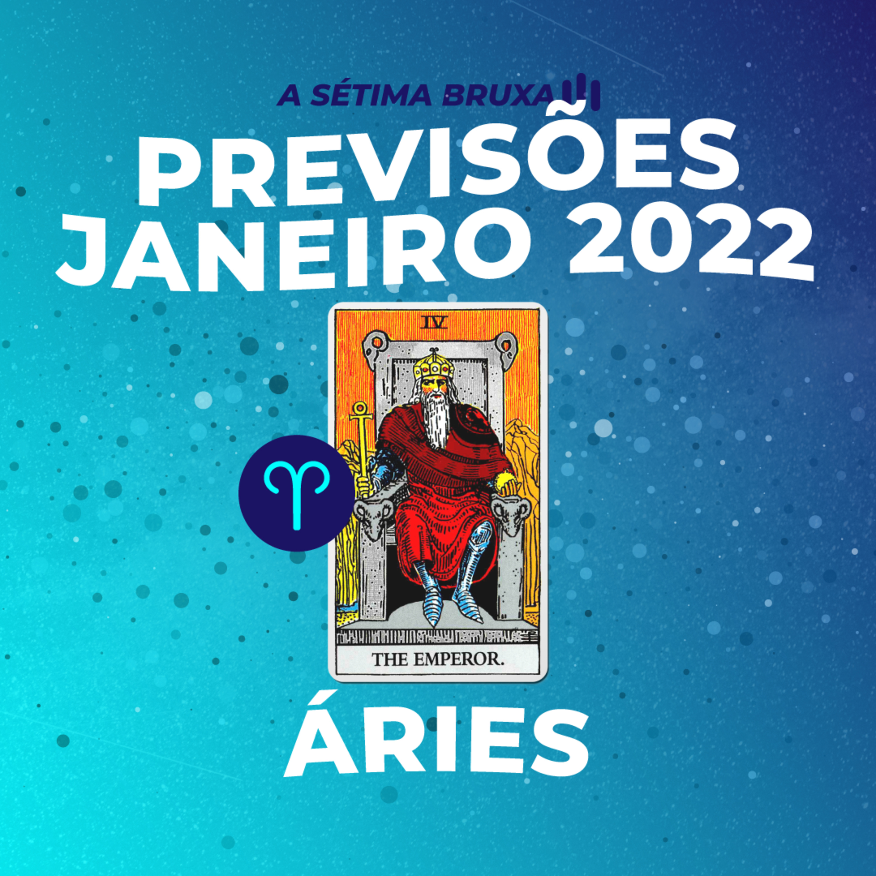 Áries - Janeiro 2022. episode artwork