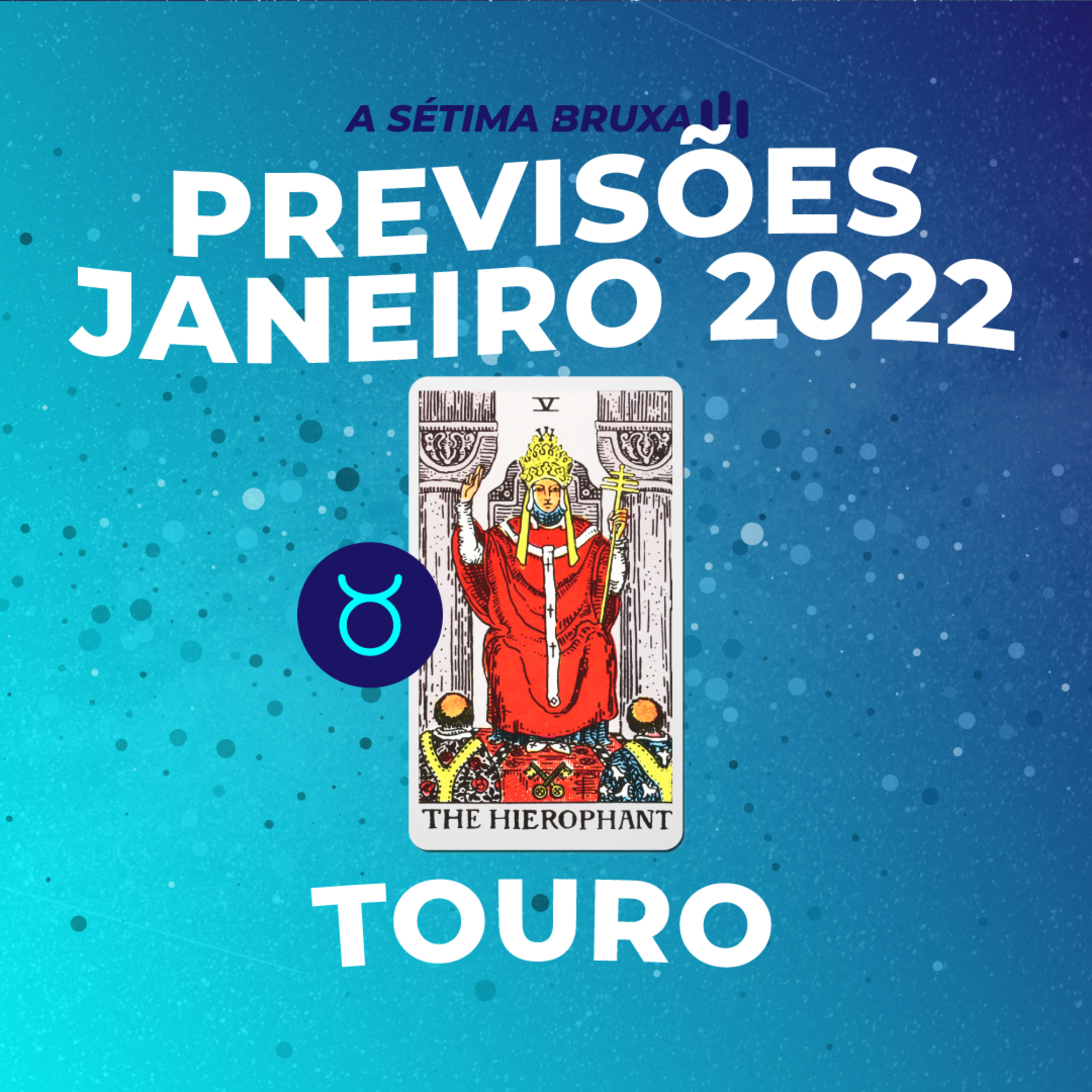Touro - Janeiro 2022 episode artwork