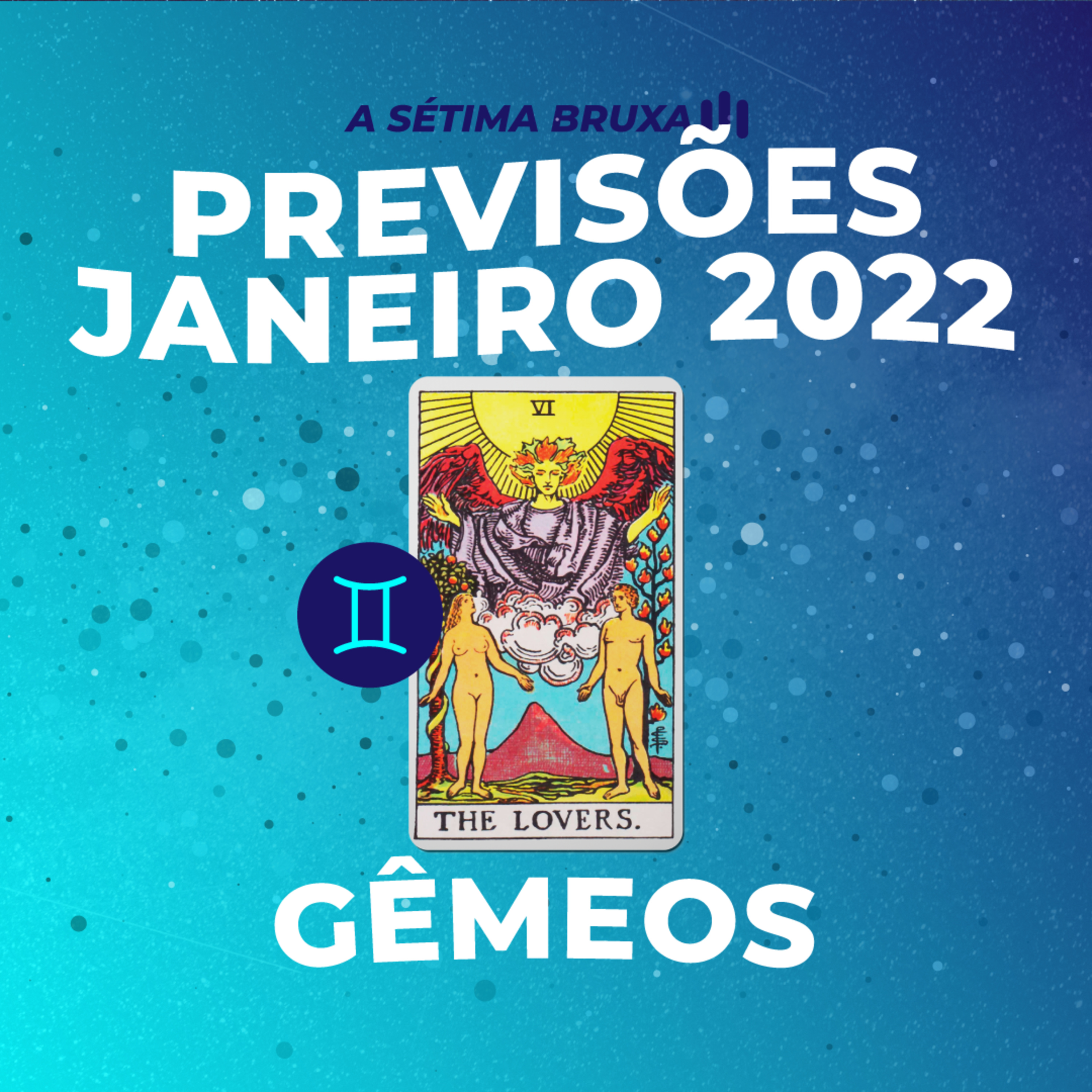 Gêmeos - Janeiro 2022 episode artwork