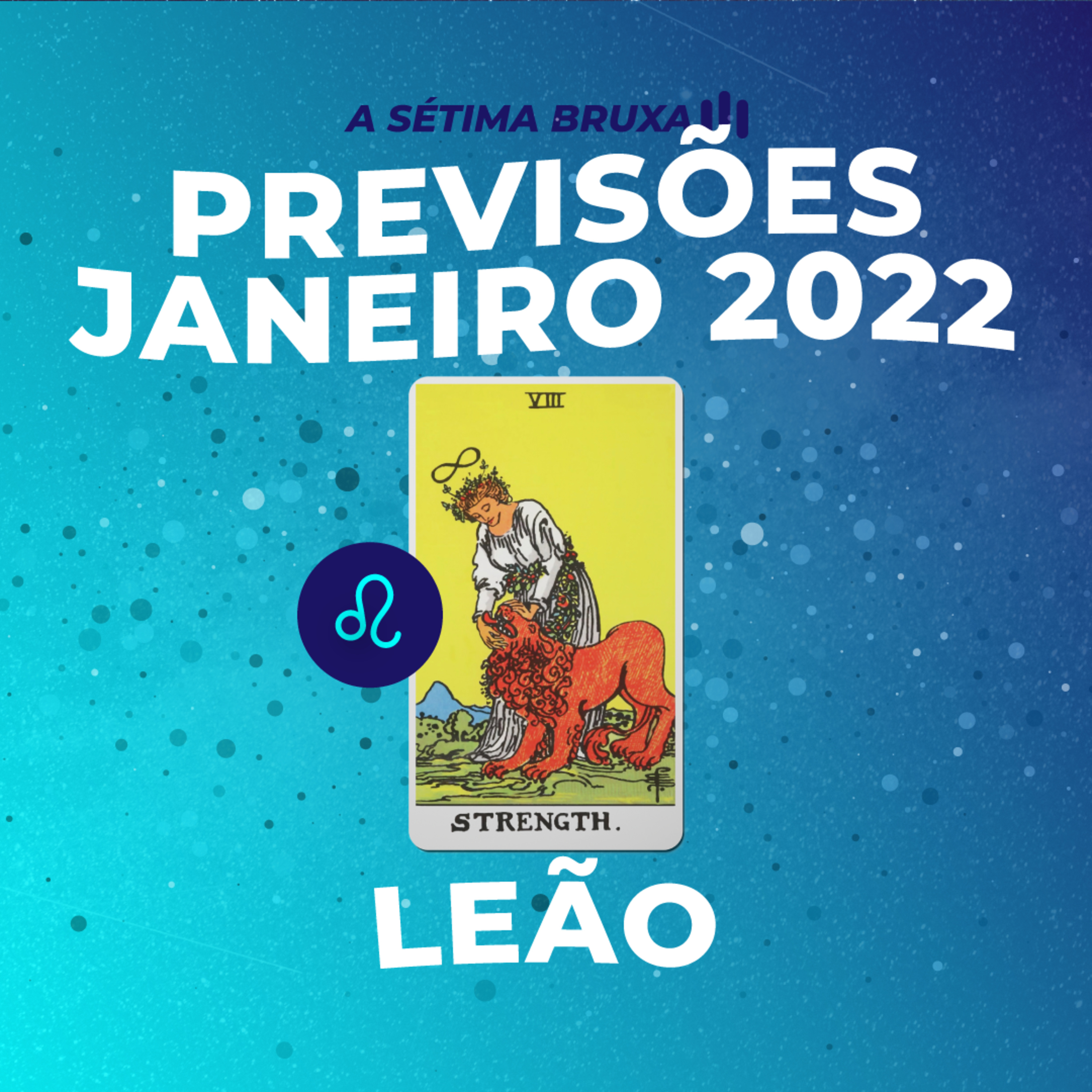 Leão - Janeiro 2022 episode artwork