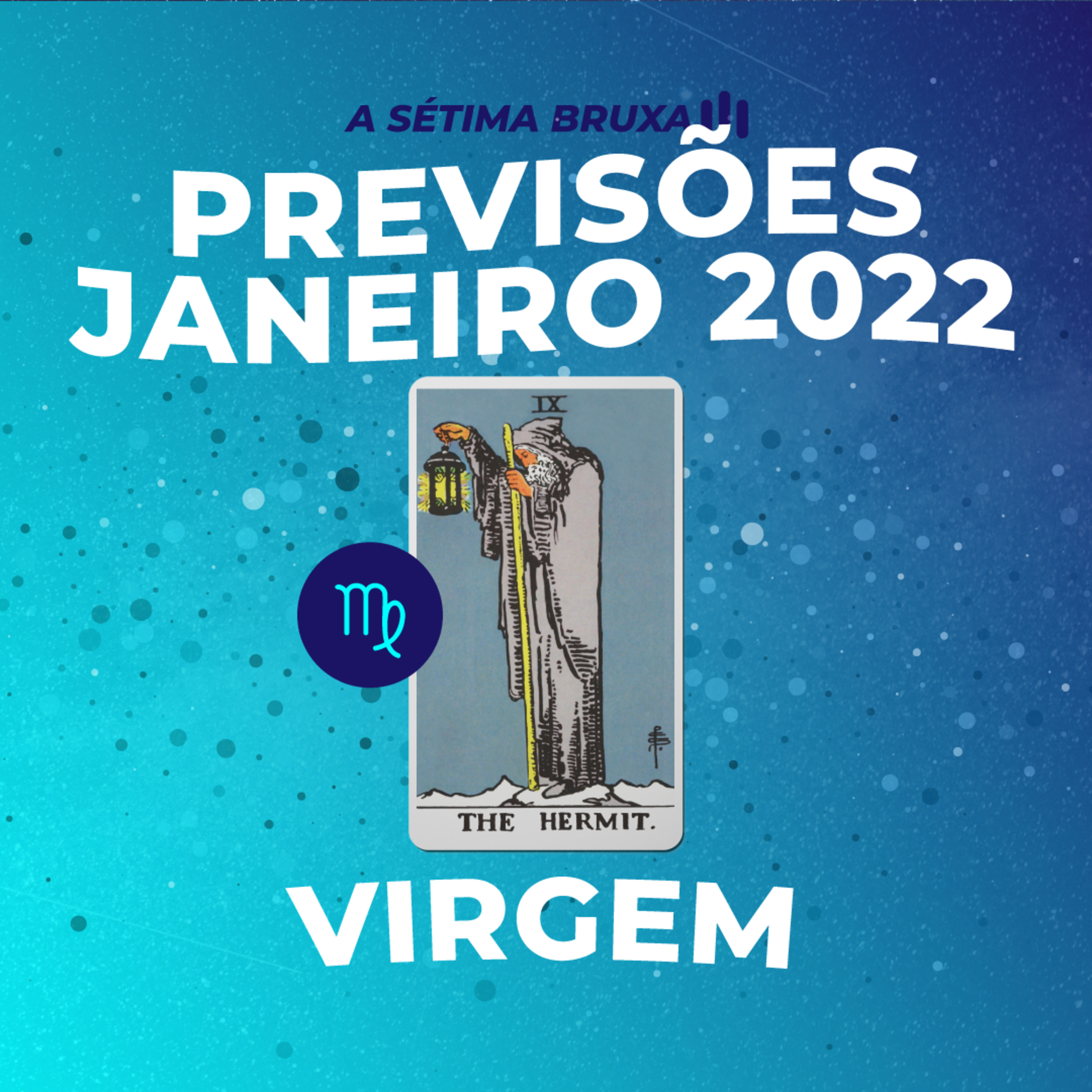 Virgem - Janeiro 2022 episode artwork