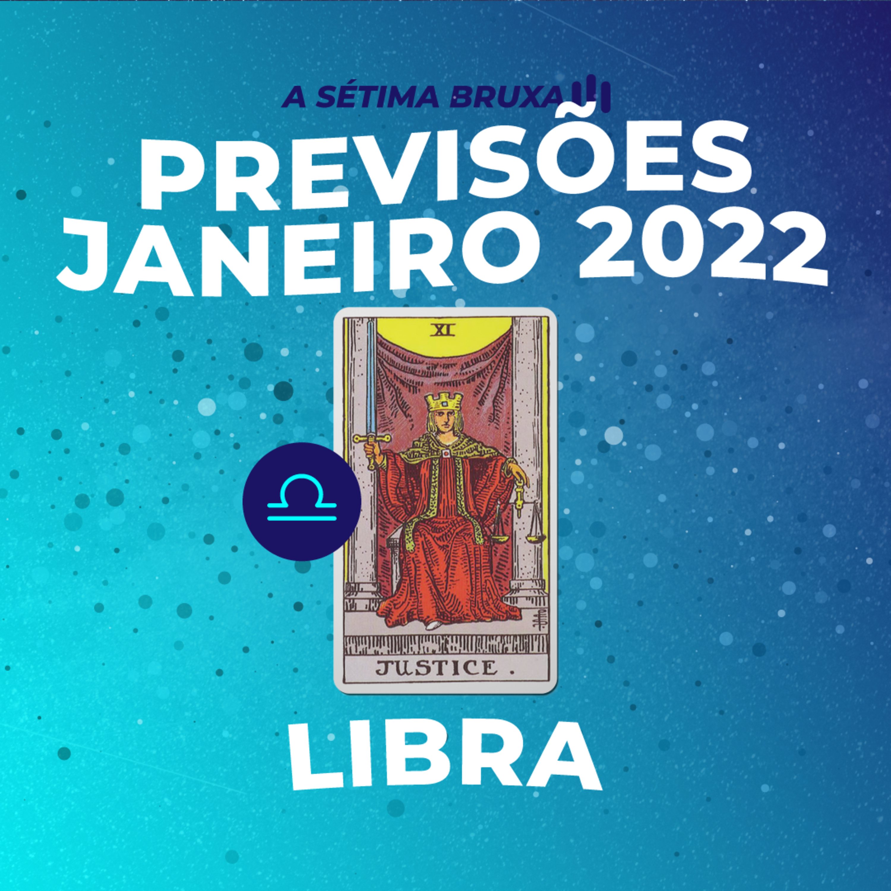 Libra - Janeiro 2022. episode artwork