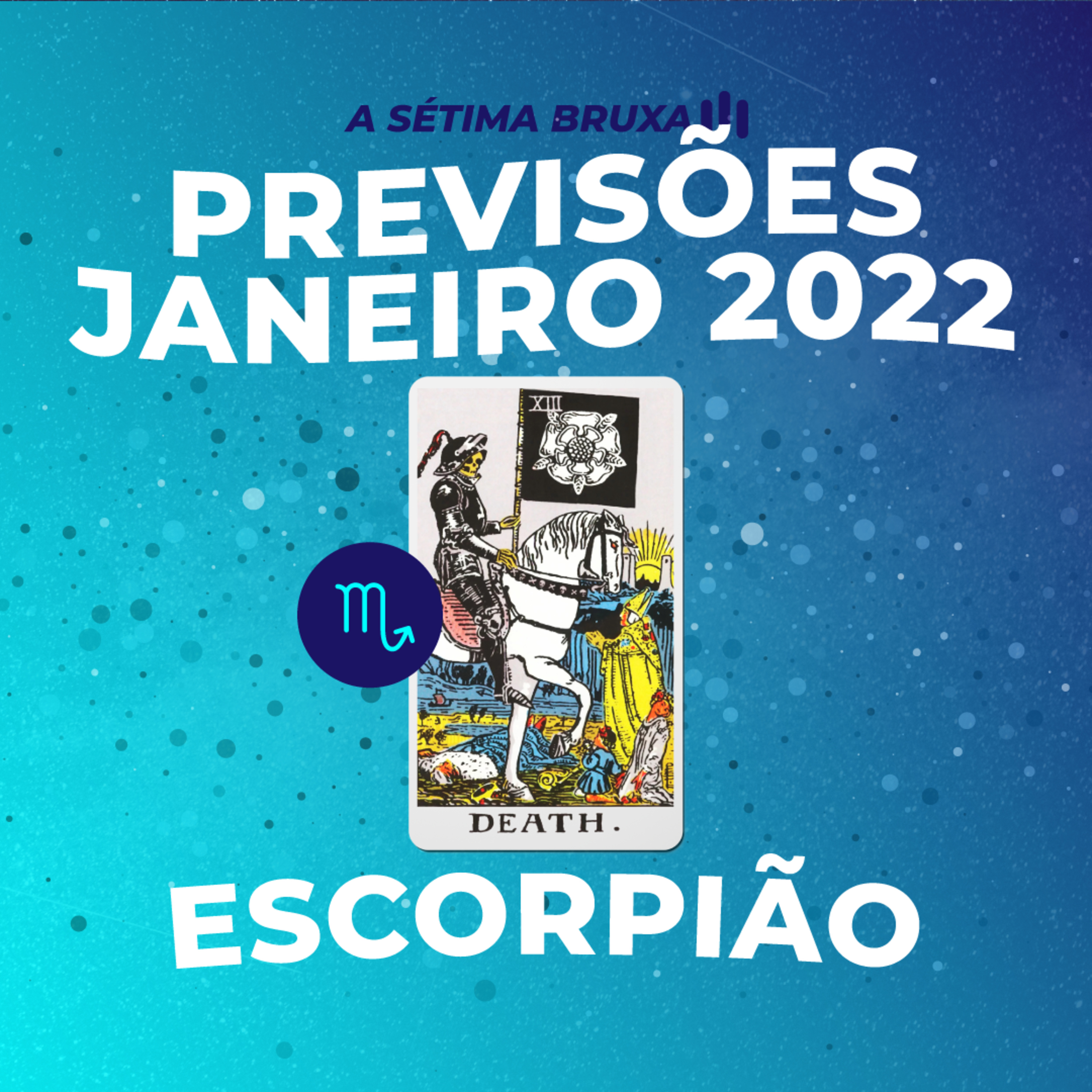 Escorpião - Janeiro 2022. episode artwork