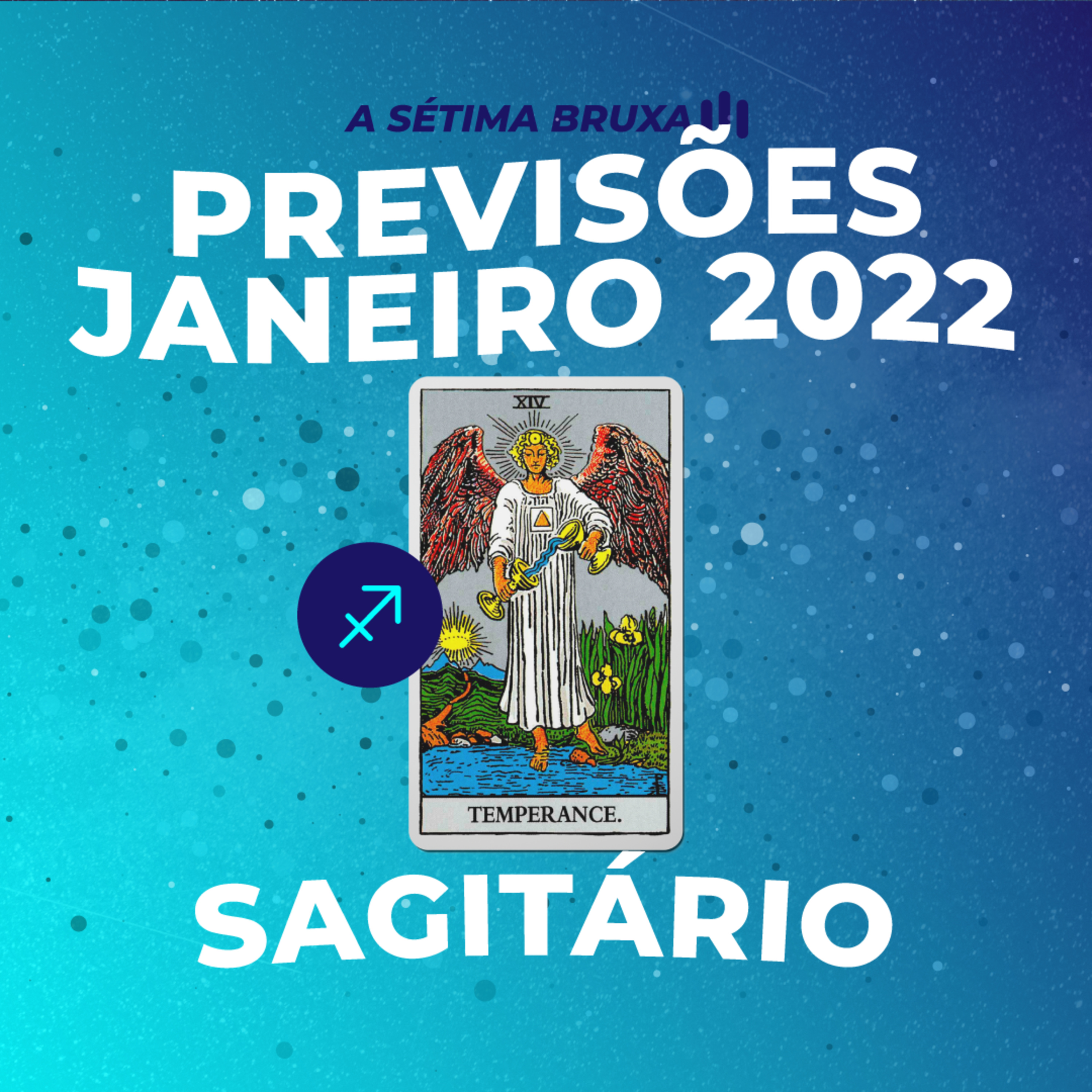 Sagitário - Janeiro 2022. episode artwork